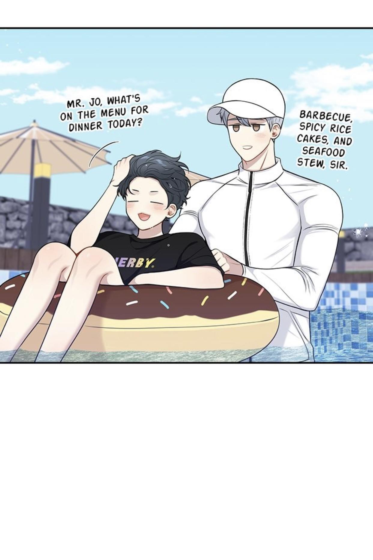 Read Cherry Blossoms After Winter Manga Online