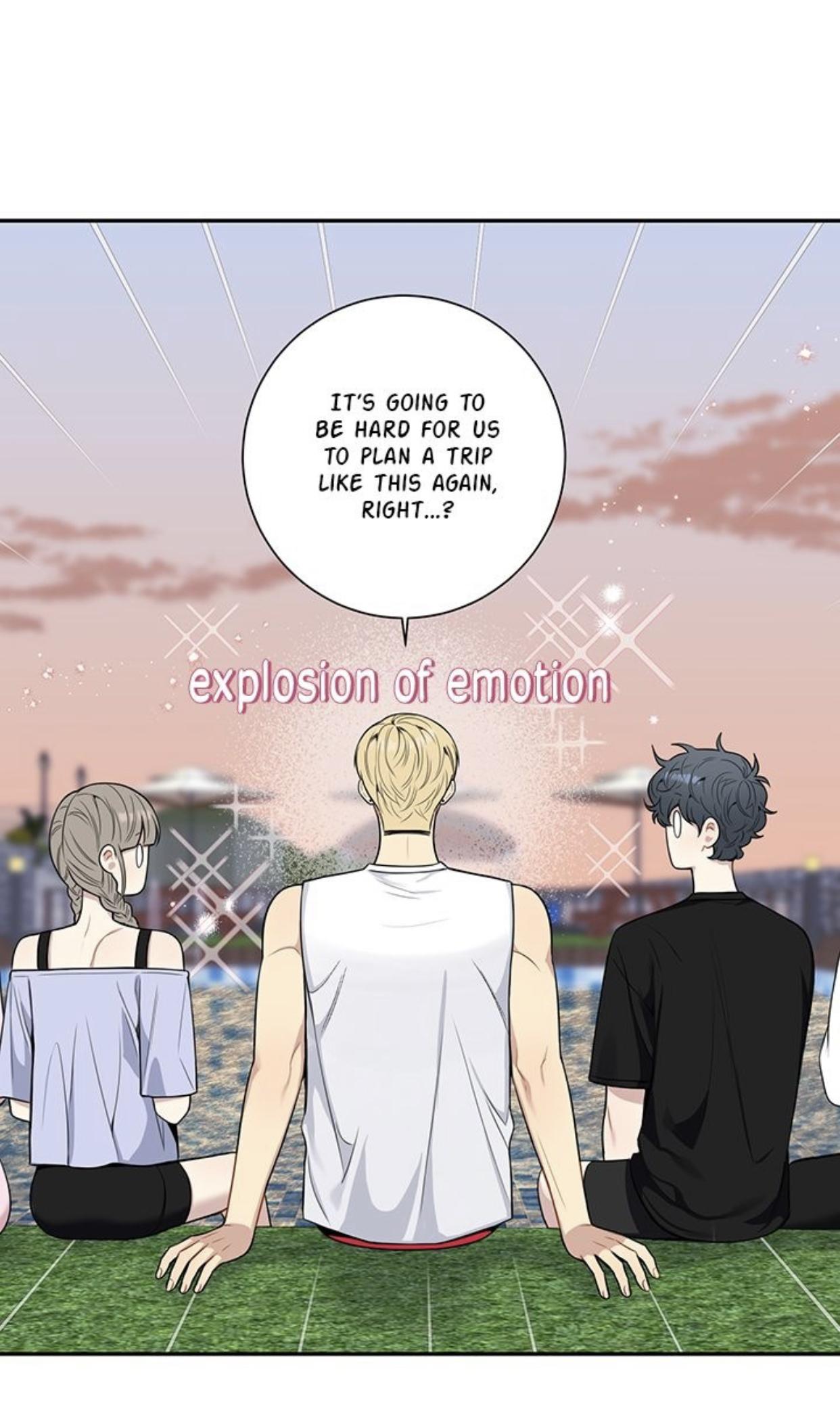 Read Cherry Blossoms After Winter Manga Online