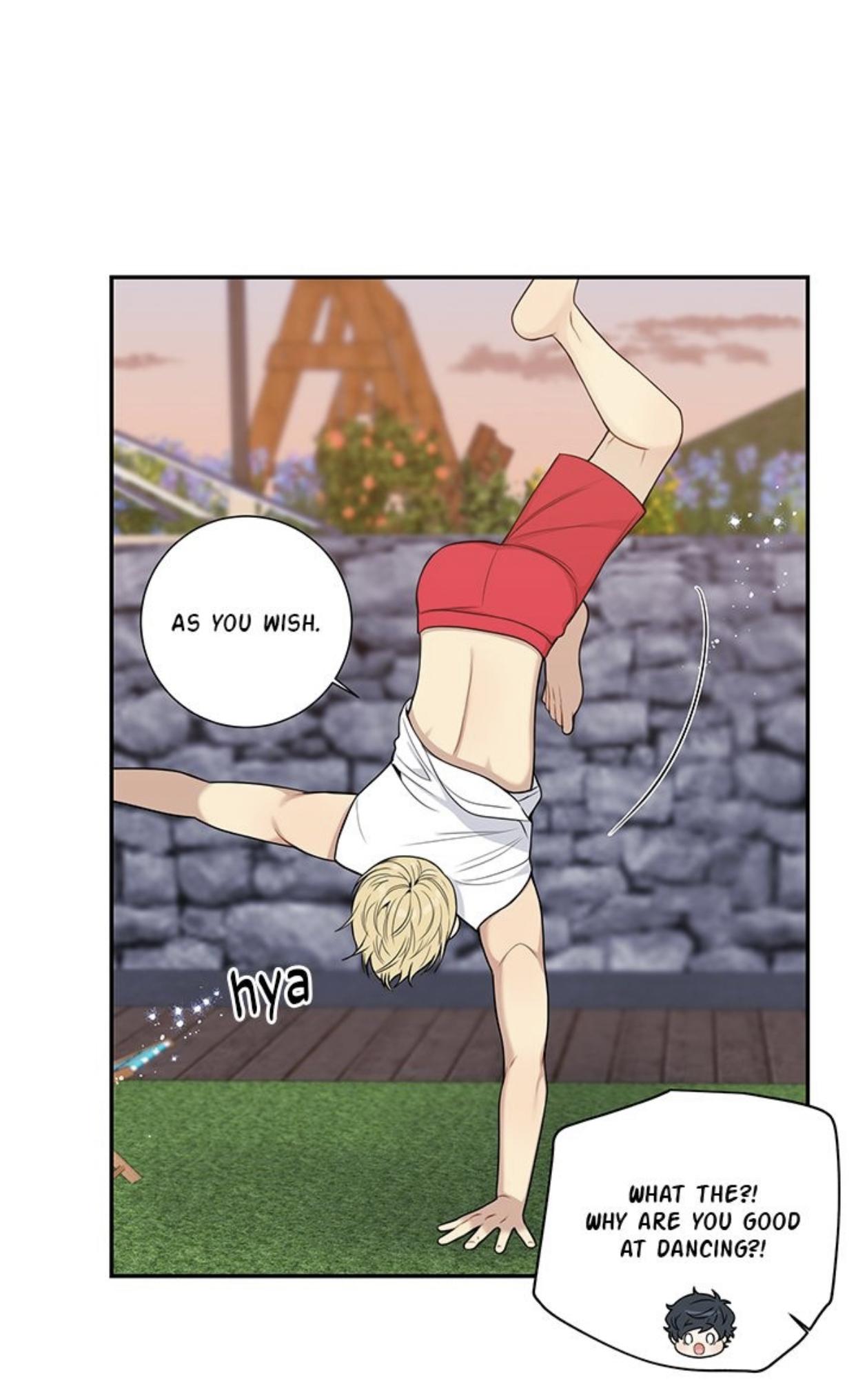 Read Cherry Blossoms After Winter Manga Online