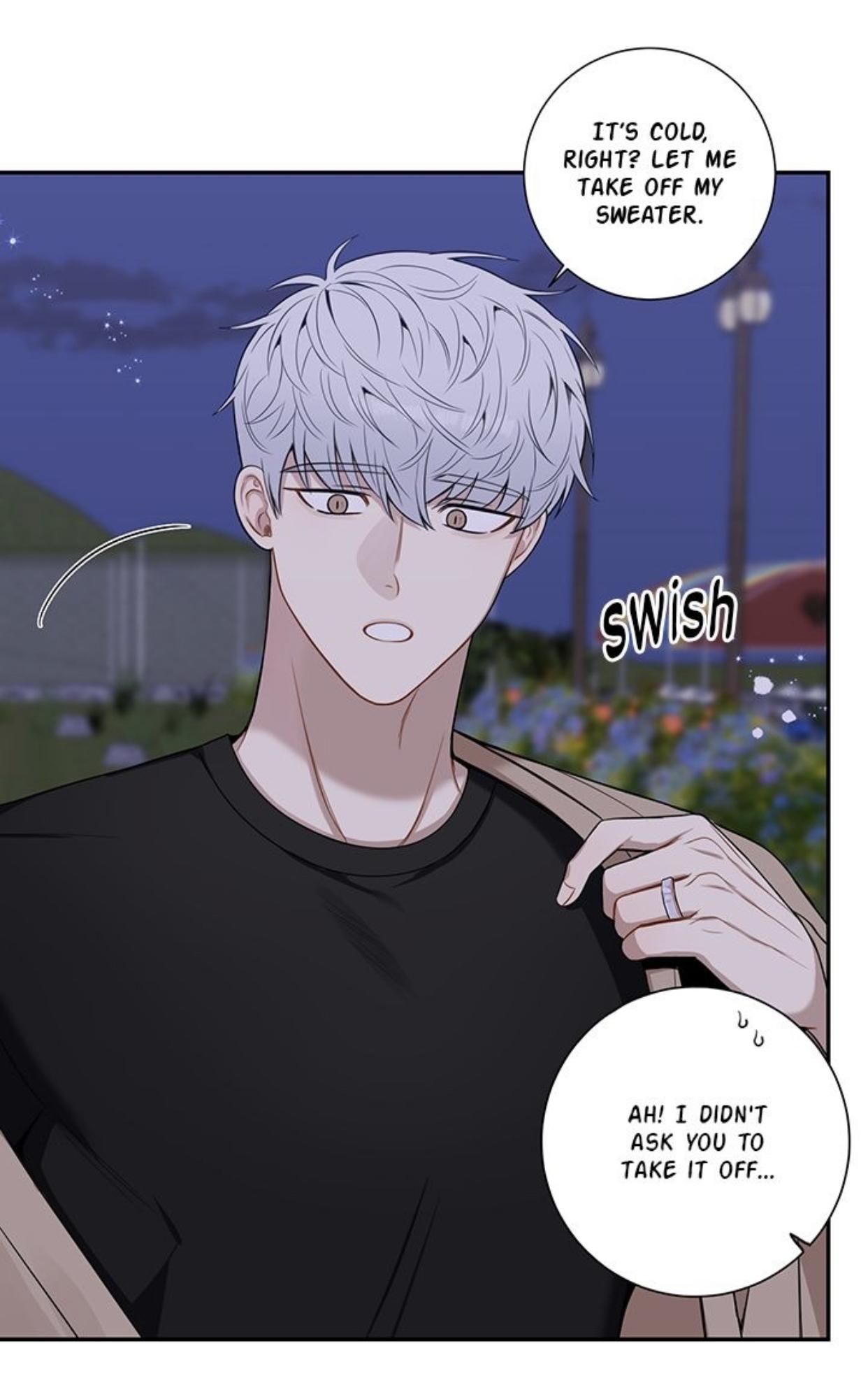 Read Cherry Blossoms After Winter Manga Online