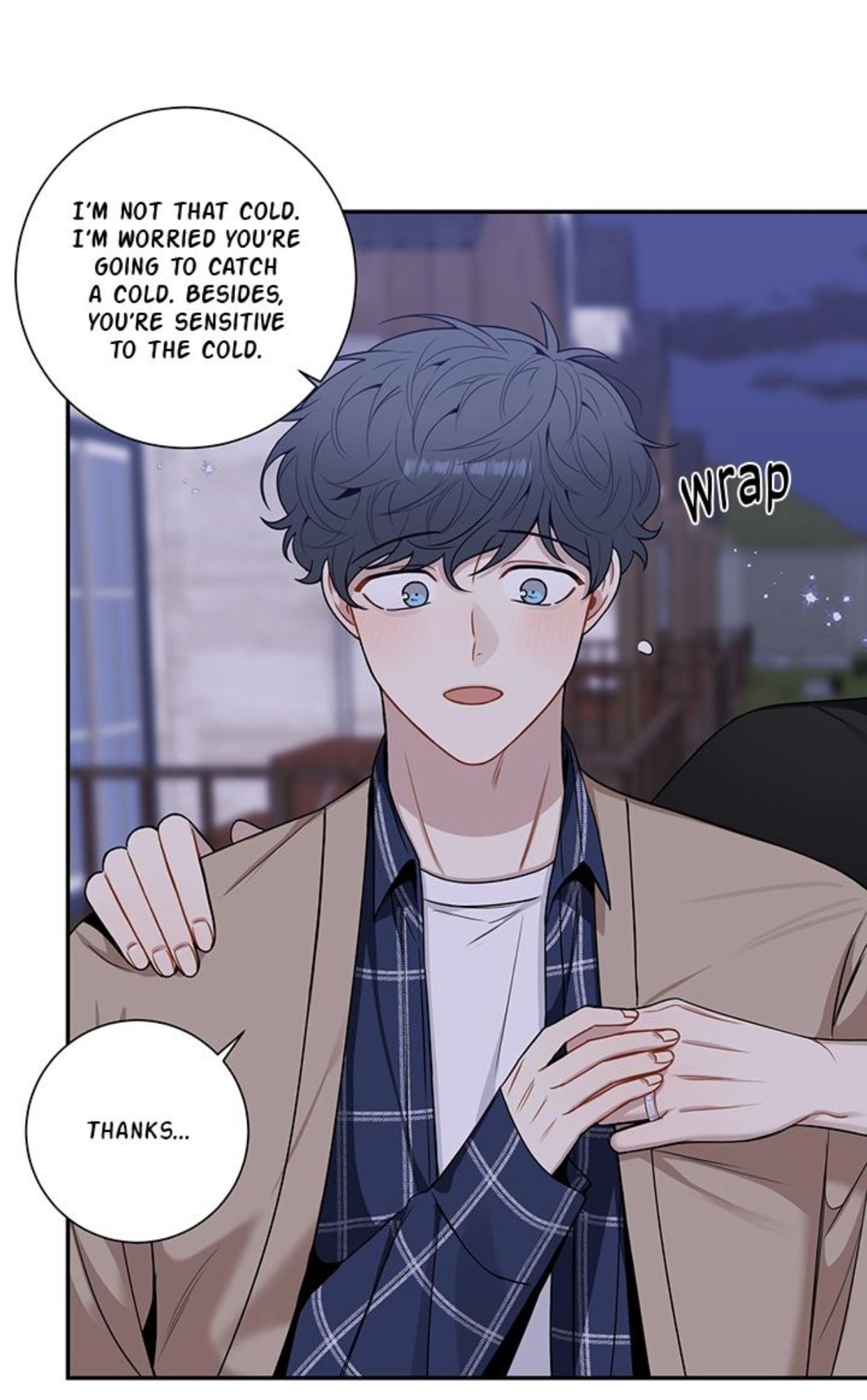 Read Cherry Blossoms After Winter Manga Online