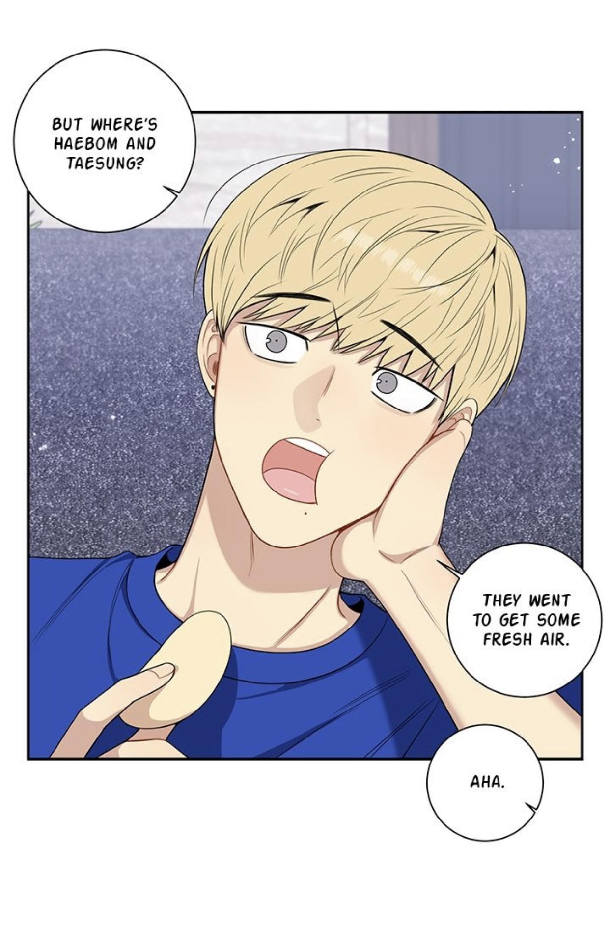 Read Cherry Blossoms After Winter Manga Online