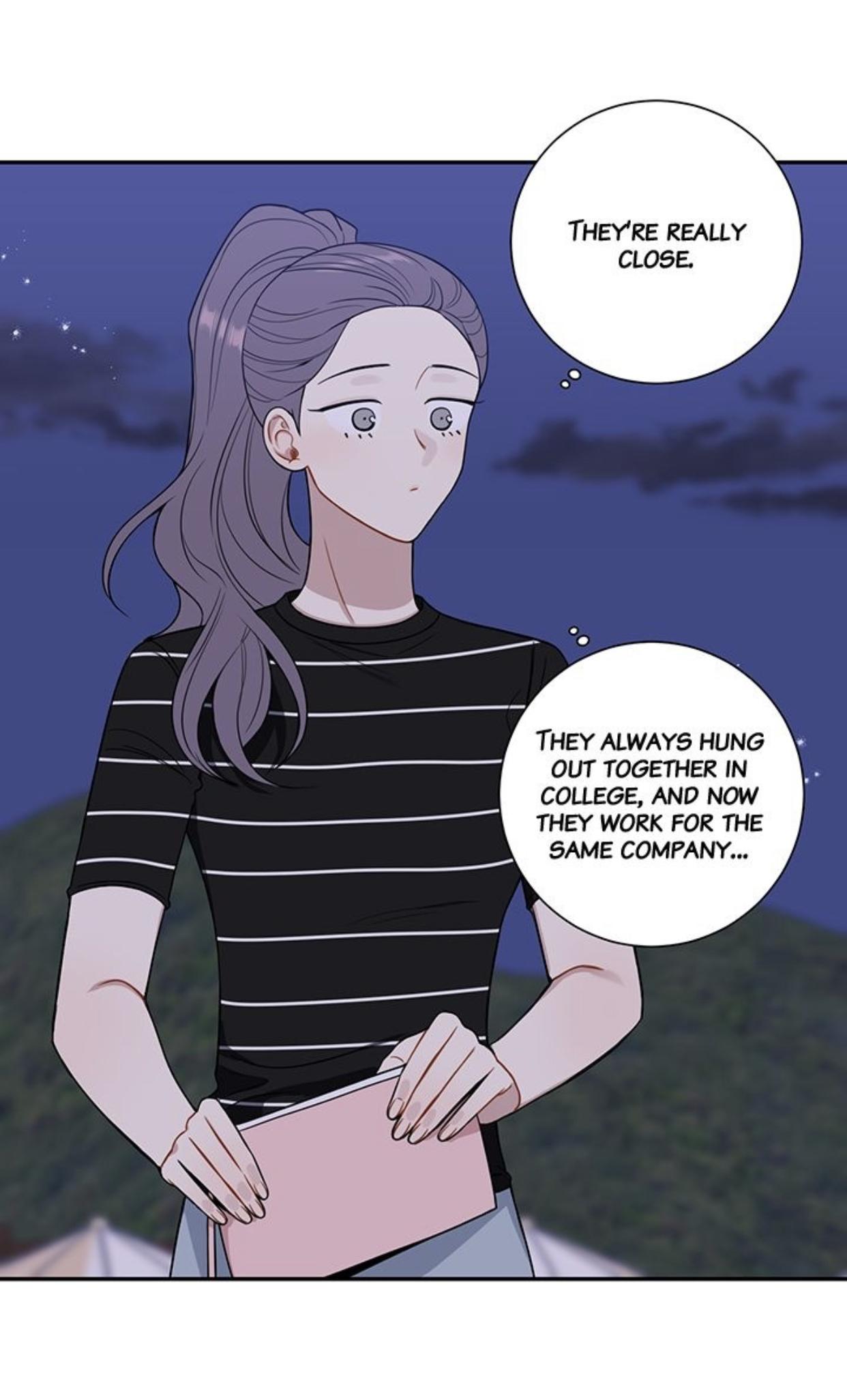 Read Cherry Blossoms After Winter Manga Online