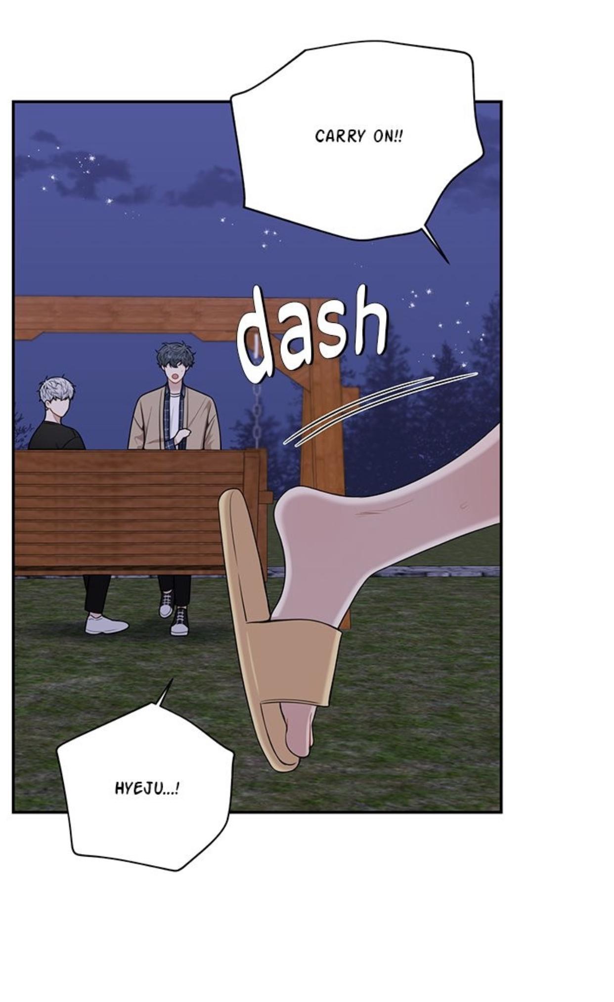 Read Cherry Blossoms After Winter Manga Online