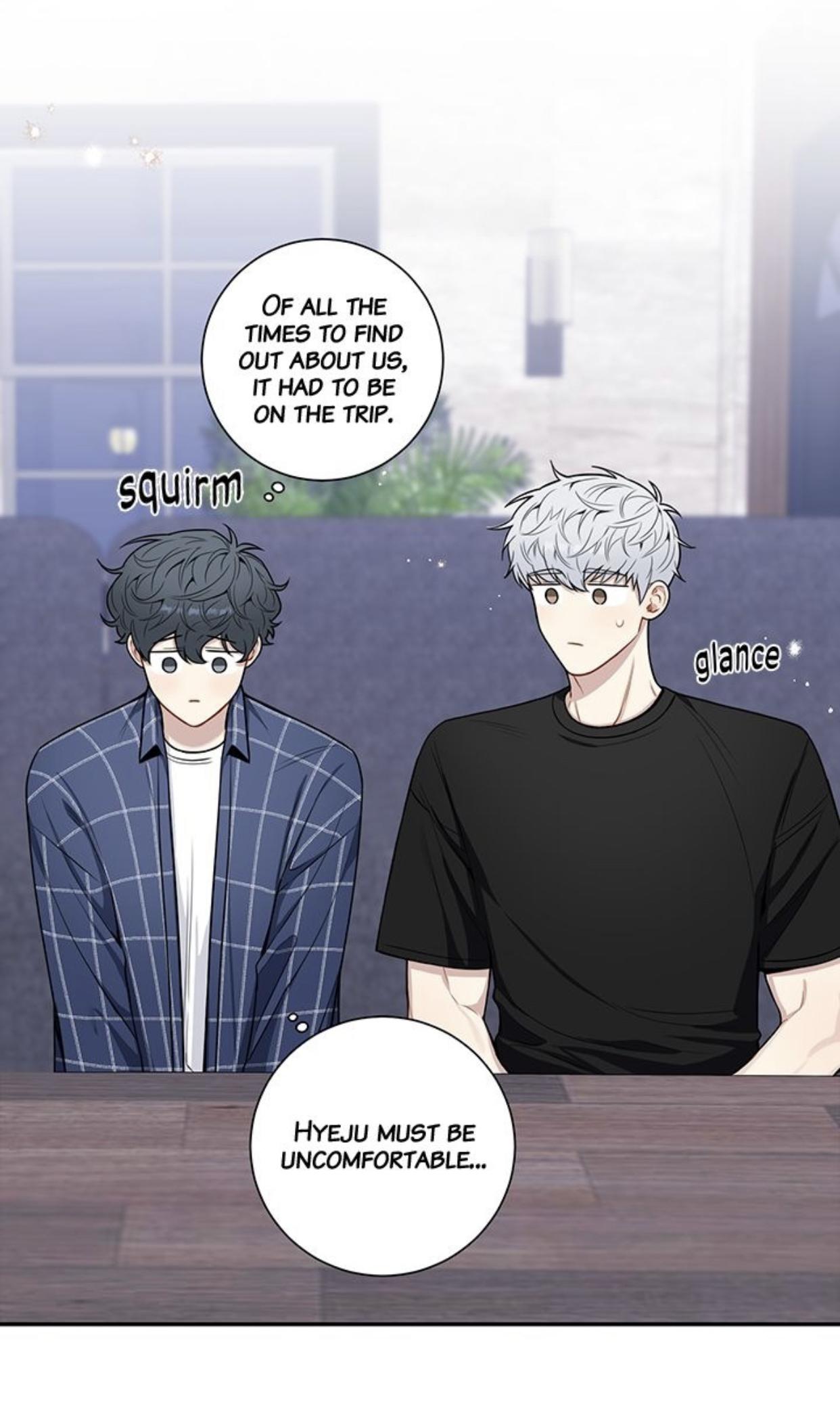 Read Cherry Blossoms After Winter Manga Online