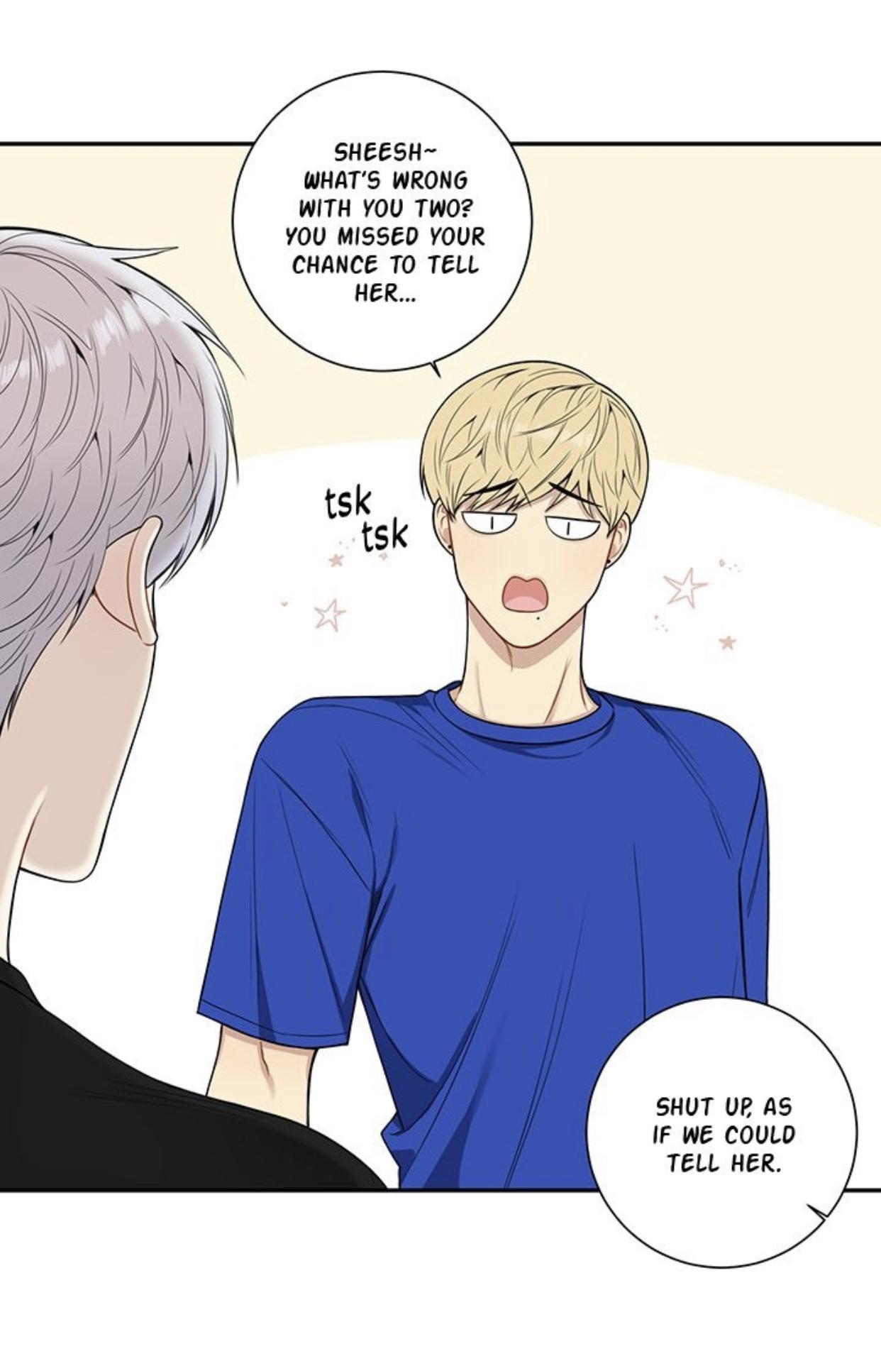 Read Cherry Blossoms After Winter Manga Online