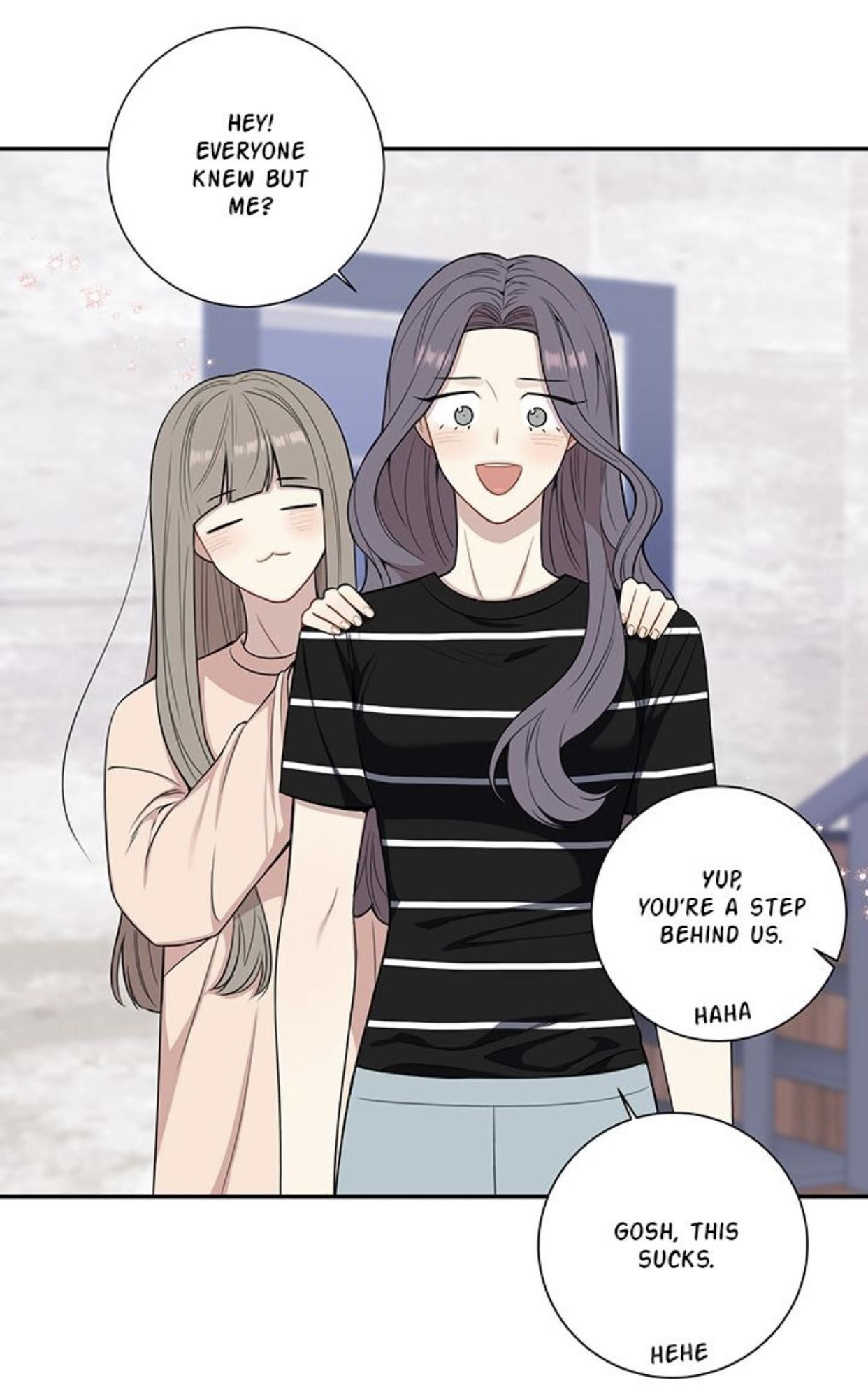 Read Cherry Blossoms After Winter Manga Online