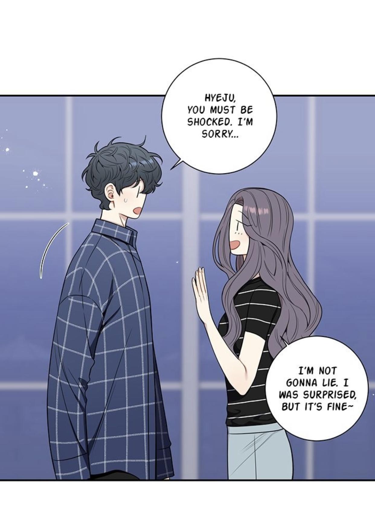 Read Cherry Blossoms After Winter Manga Online