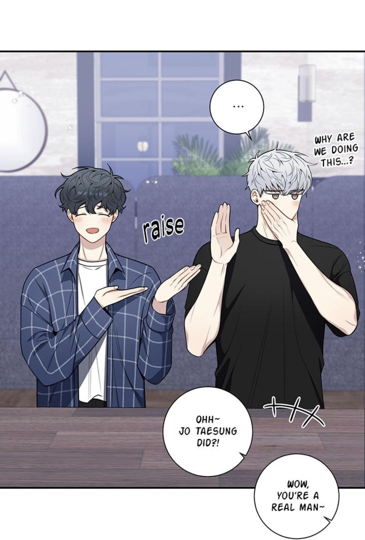 Read Cherry Blossoms After Winter Manga Online