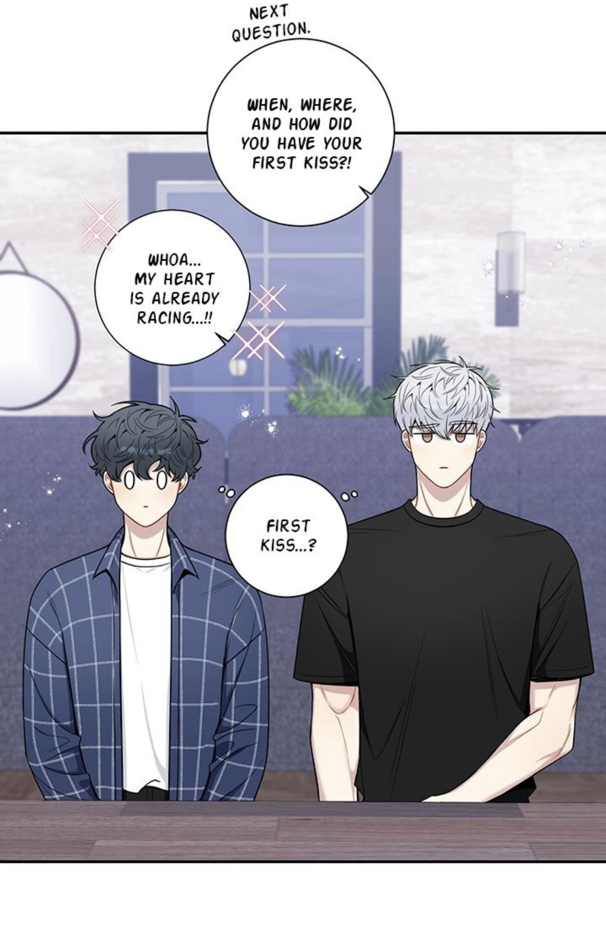 Read Cherry Blossoms After Winter Manga Online