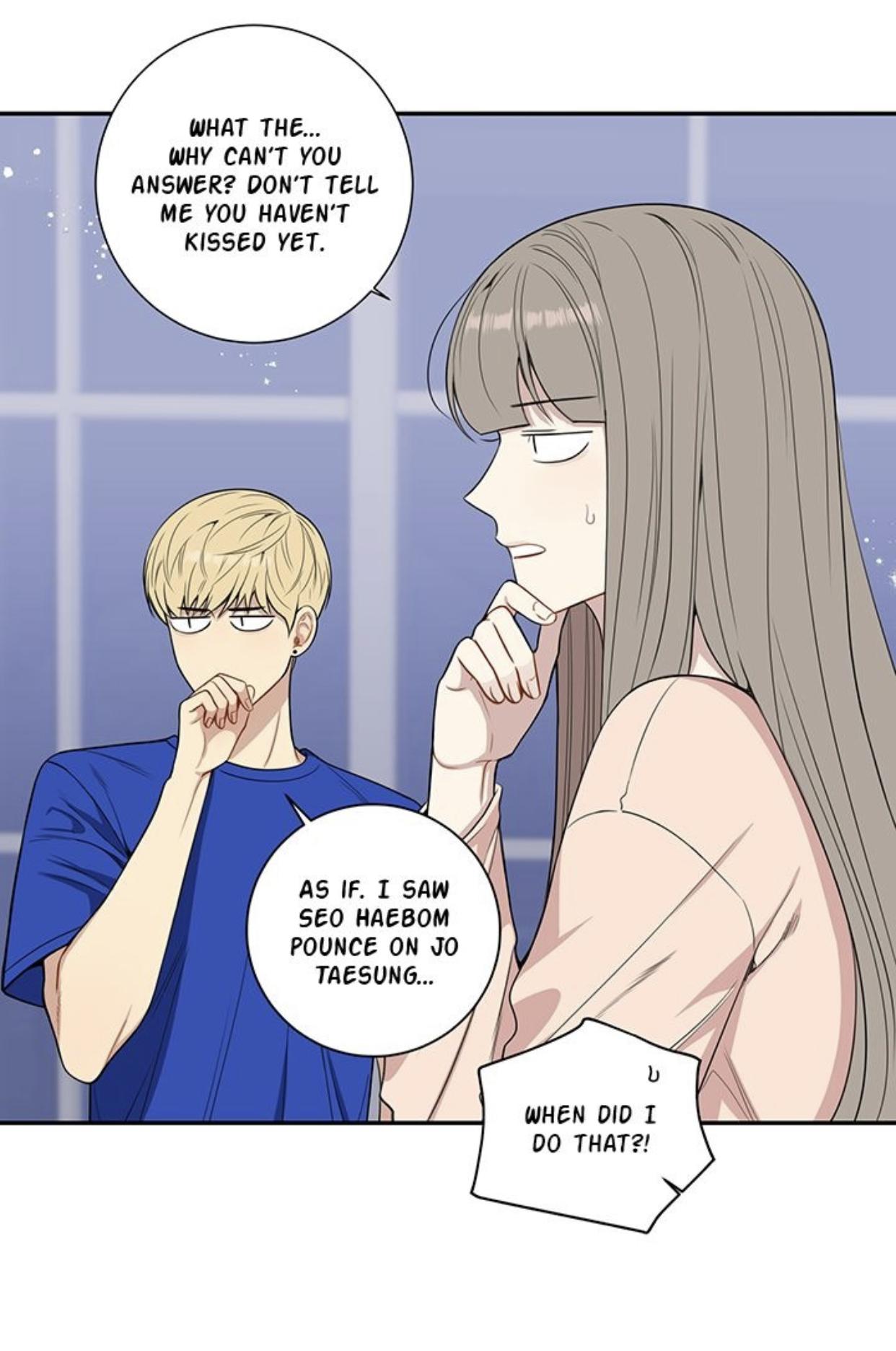 Read Cherry Blossoms After Winter Manga Online