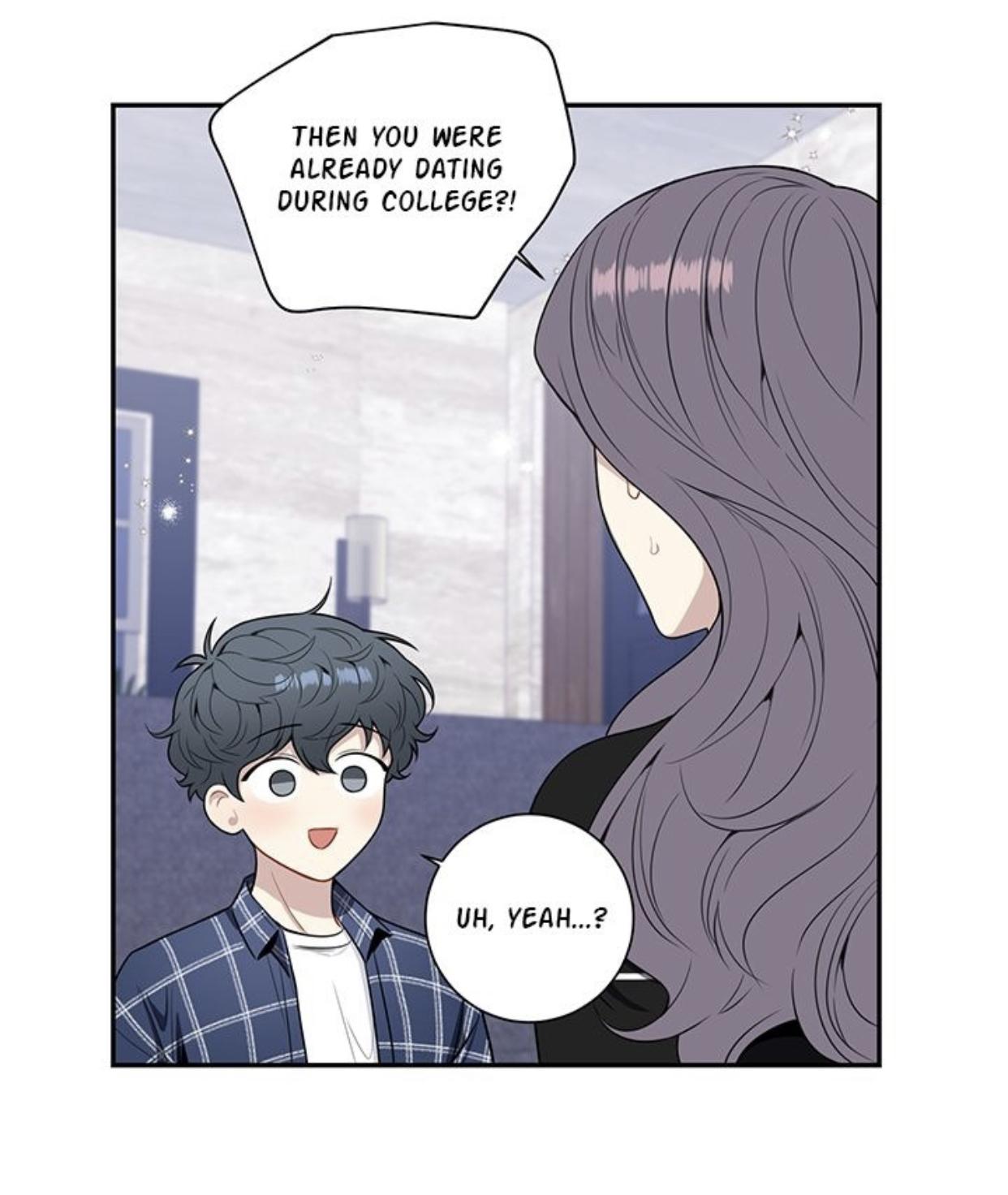 Read Cherry Blossoms After Winter Manga Online