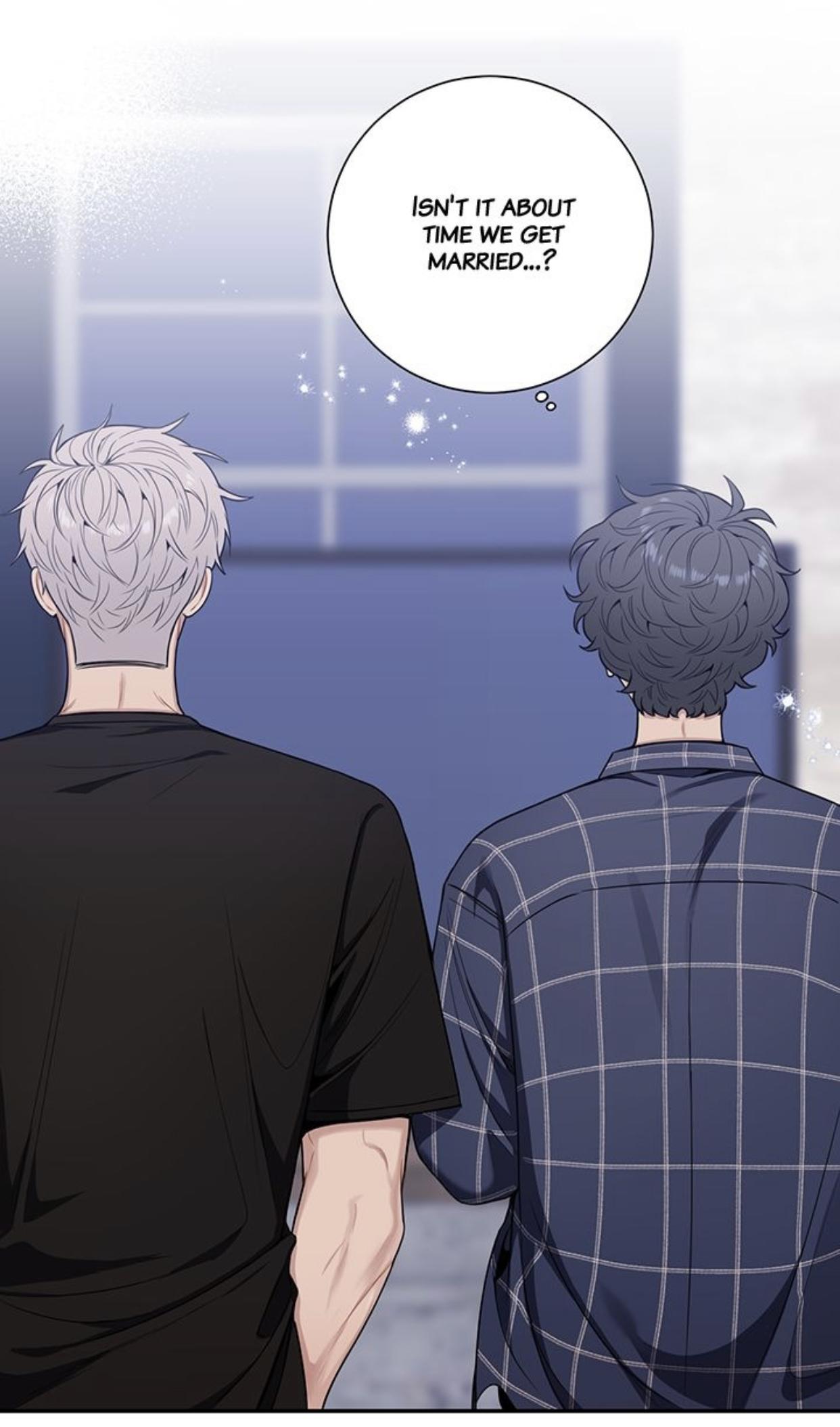 Read Cherry Blossoms After Winter Manga Online