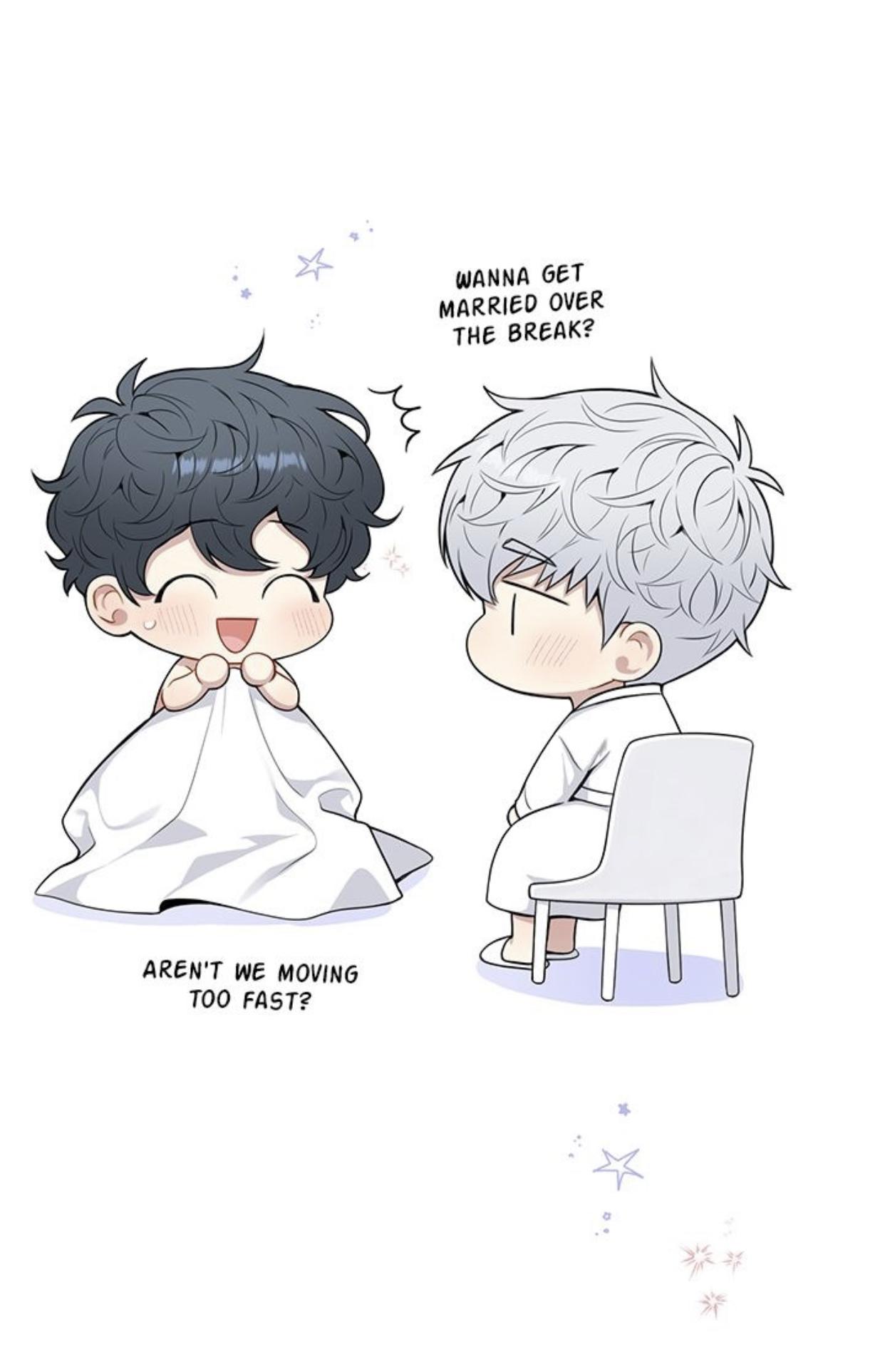 Read Cherry Blossoms After Winter Manga Online