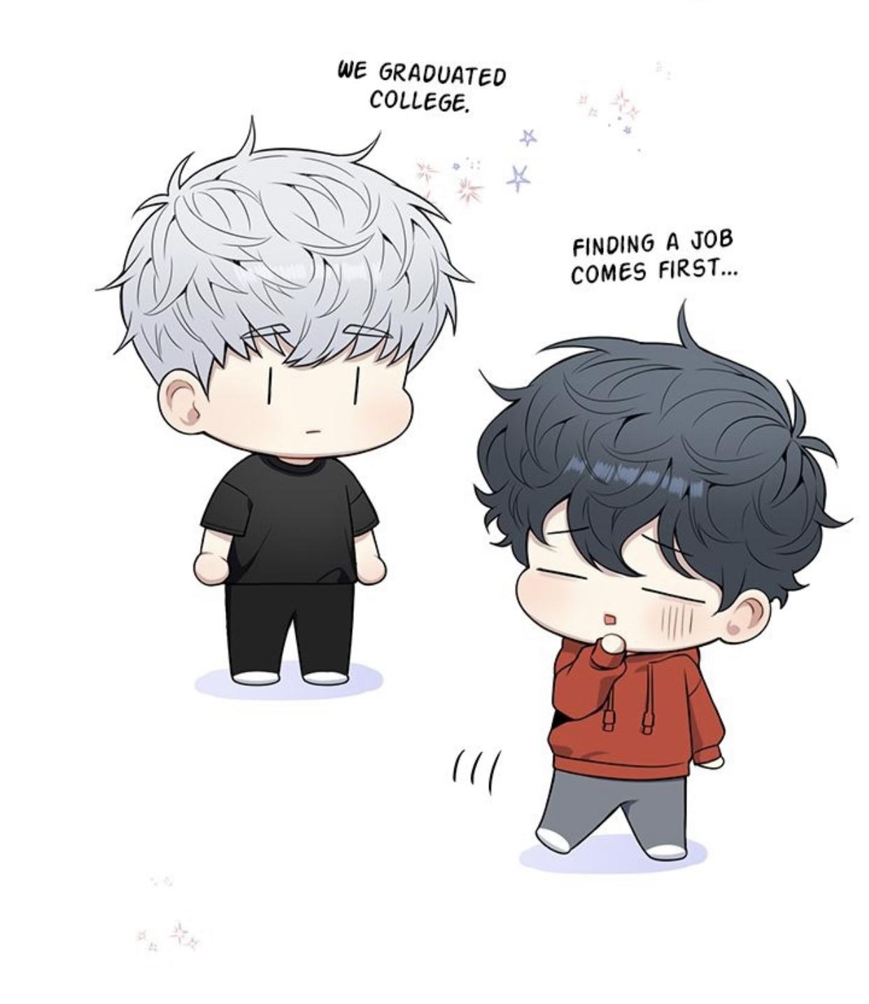 Read Cherry Blossoms After Winter Manga Online