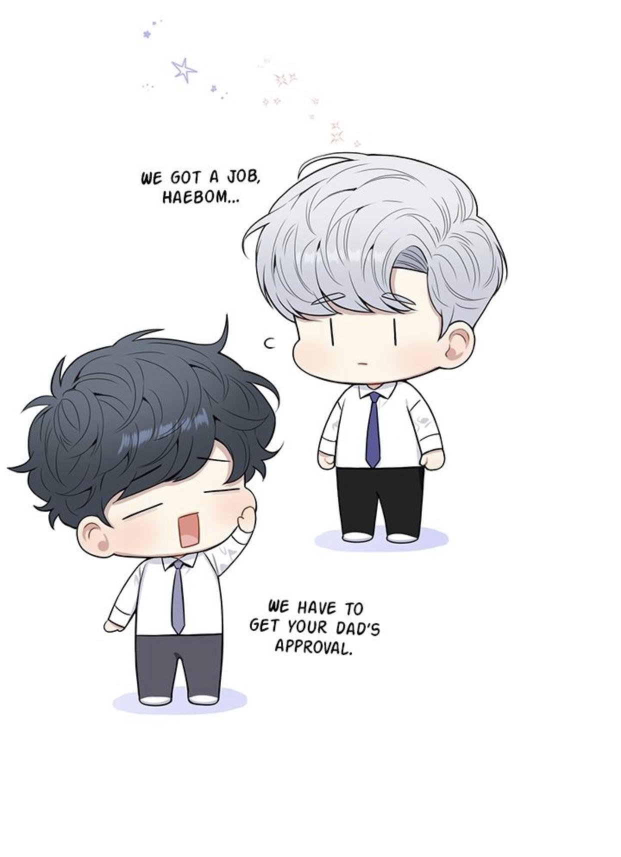 Read Cherry Blossoms After Winter Manga Online