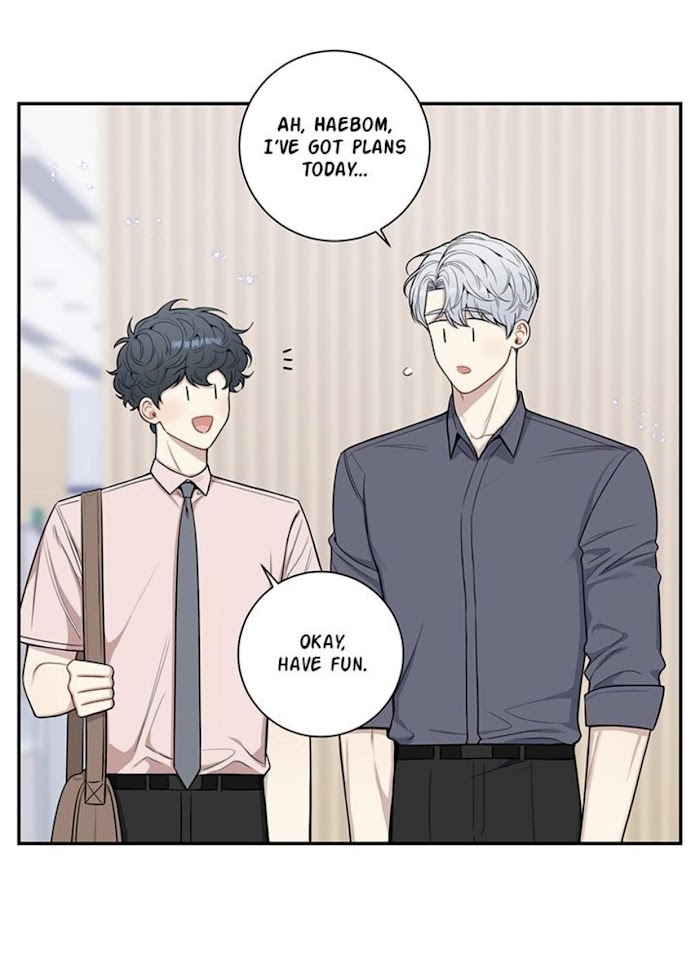 Read Cherry Blossoms After Winter Manga Online