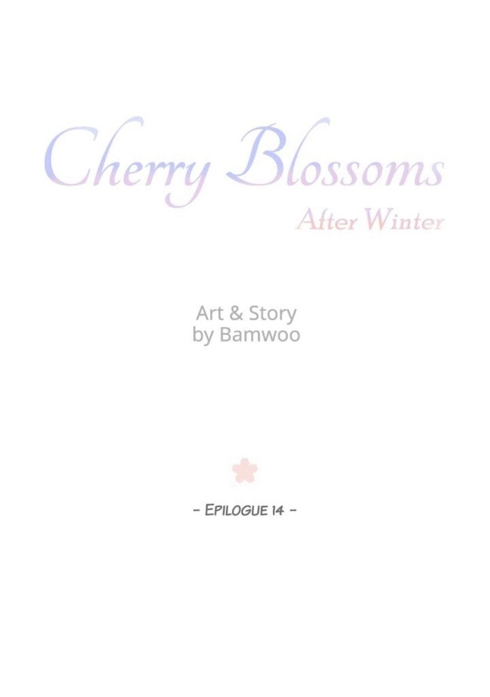 Read Cherry Blossoms After Winter Manga Online