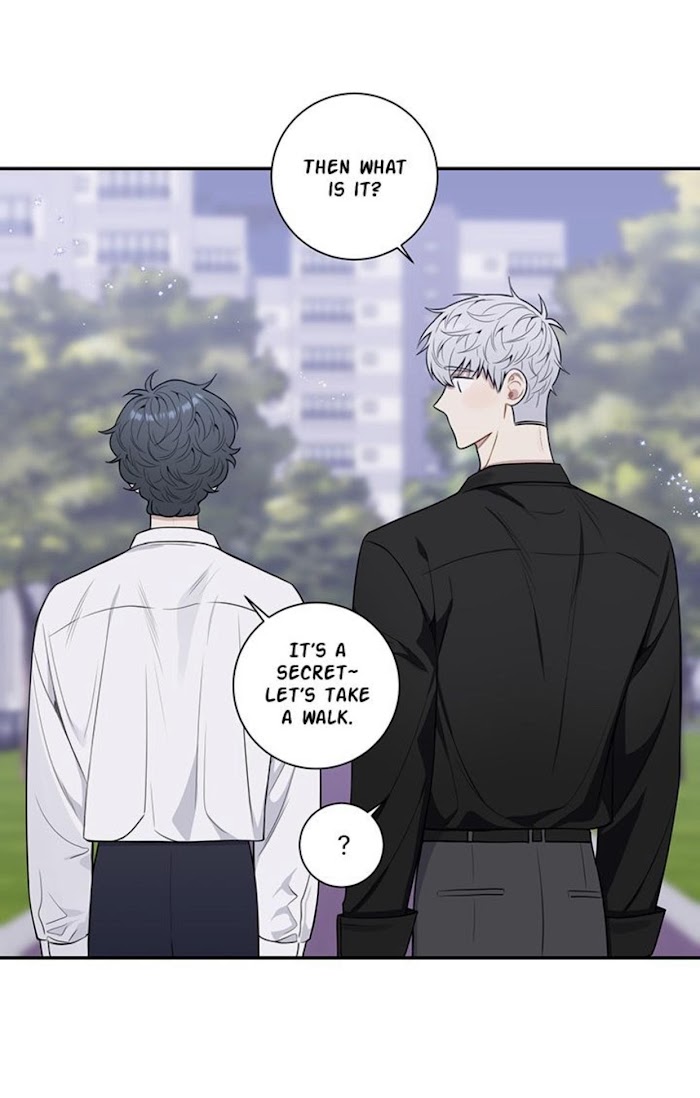 Read Cherry Blossoms After Winter Manga Online