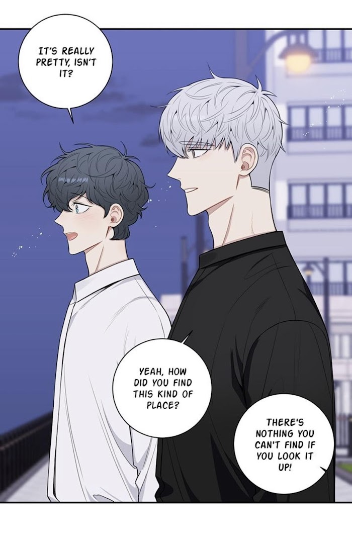 Read Cherry Blossoms After Winter Manga Online