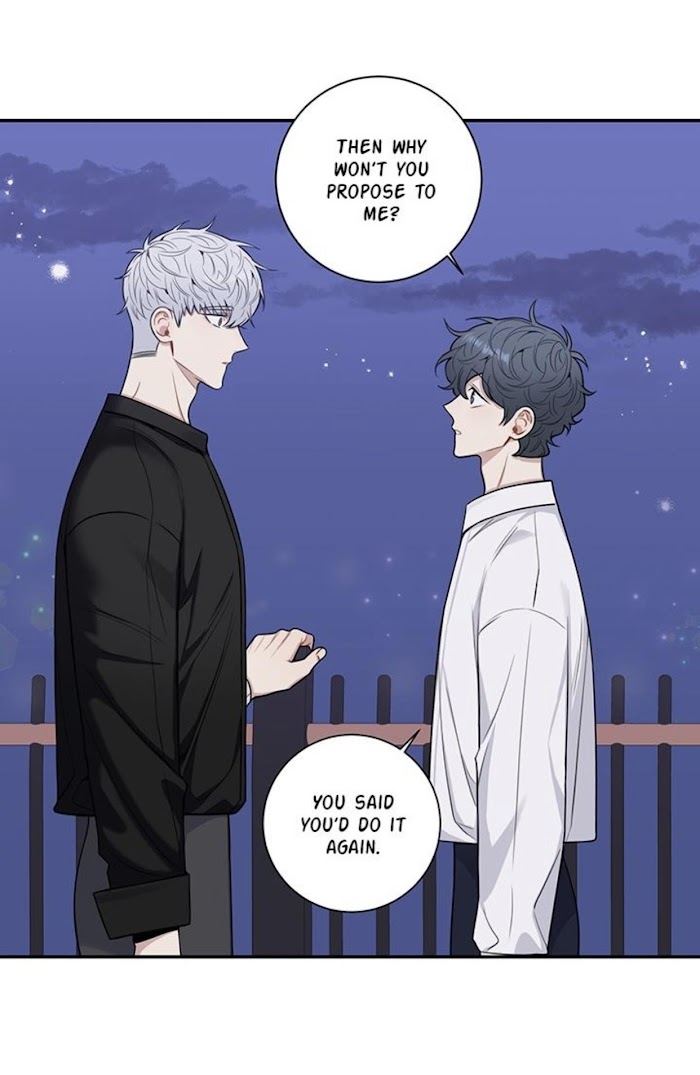 Read Cherry Blossoms After Winter Manga Online