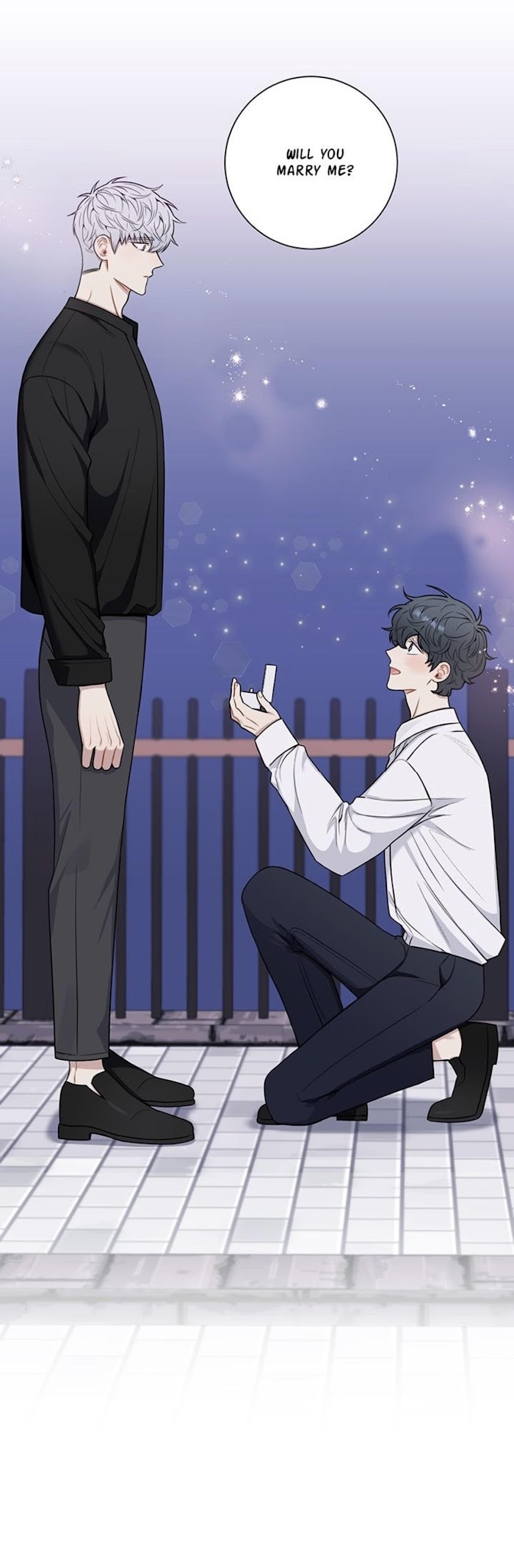 Read Cherry Blossoms After Winter Manga Online