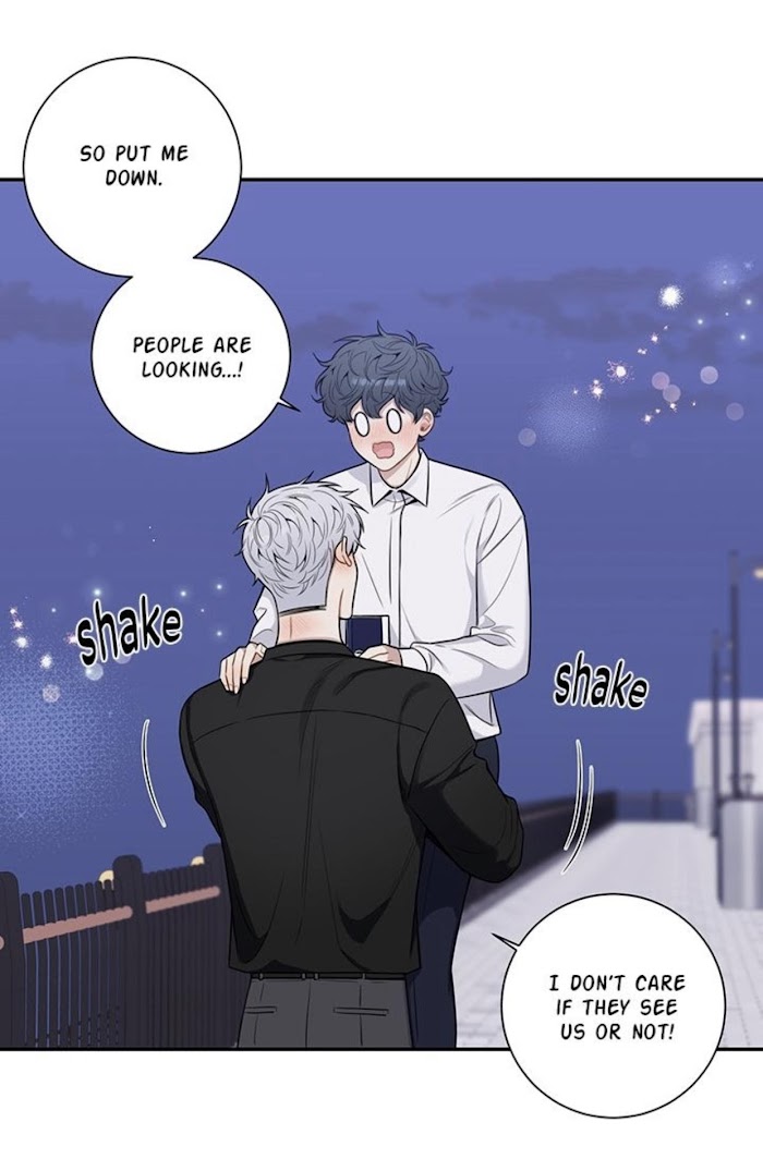 Read Cherry Blossoms After Winter Manga Online