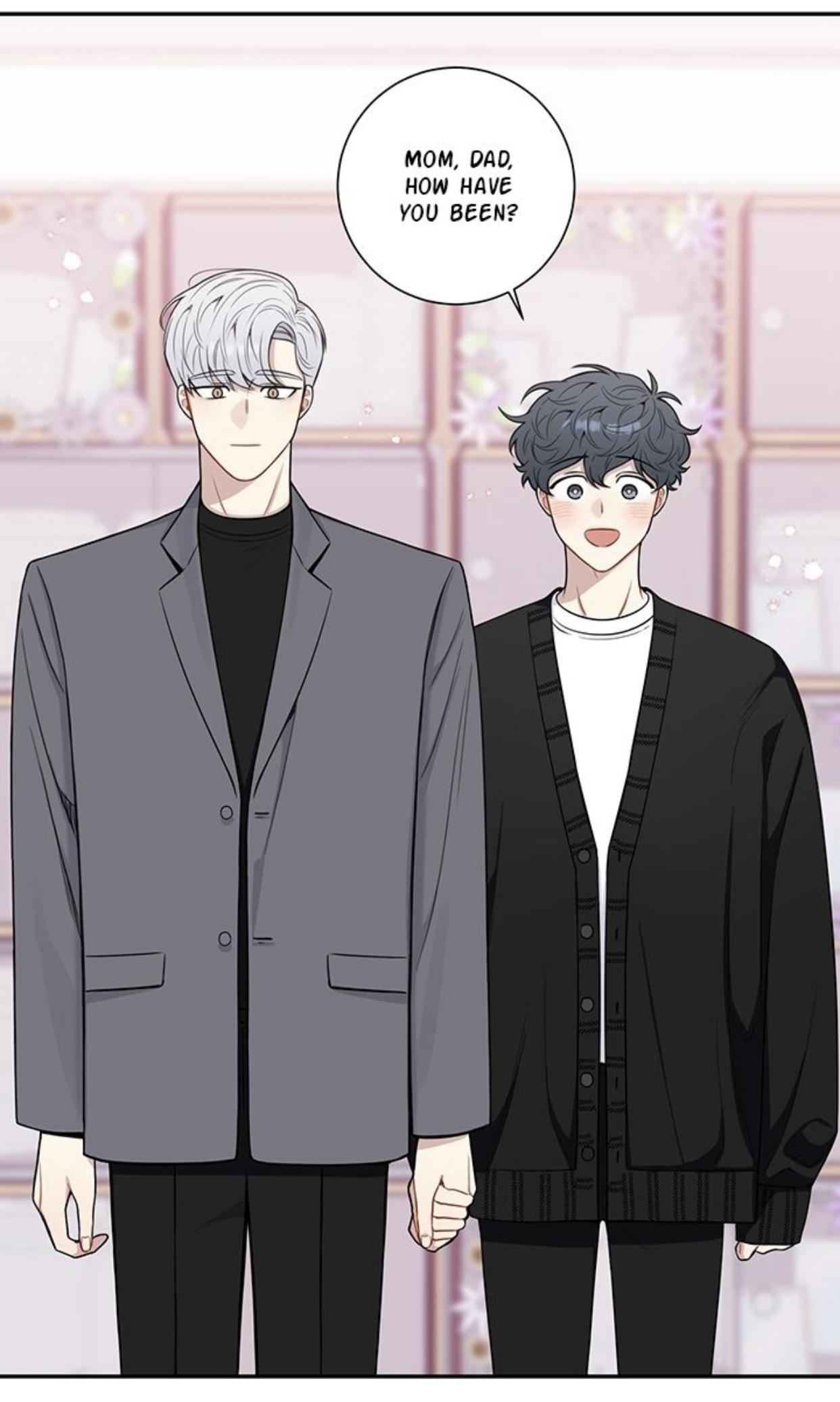 Read Cherry Blossoms After Winter Manga Online