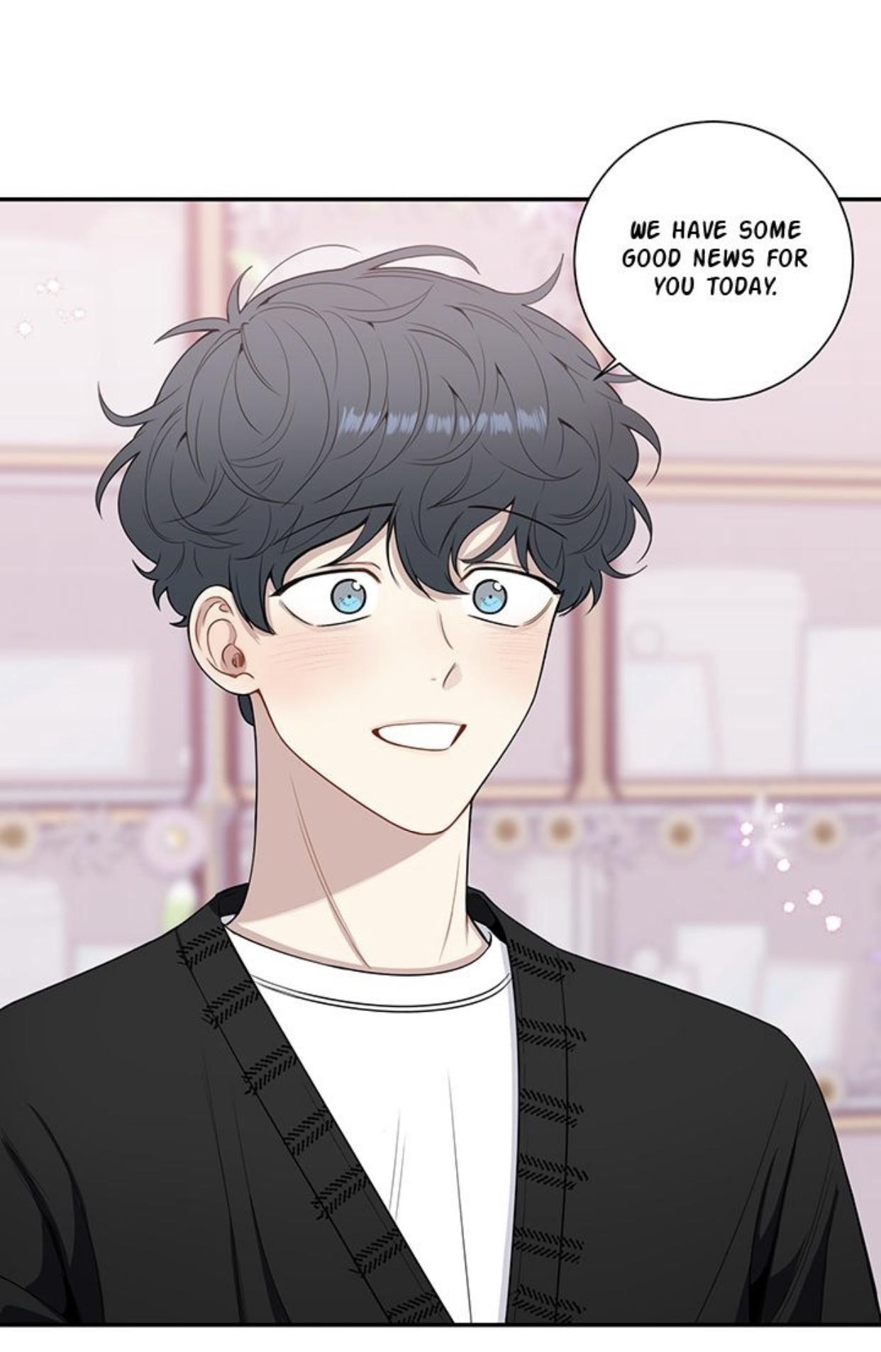 Read Cherry Blossoms After Winter Manga Online