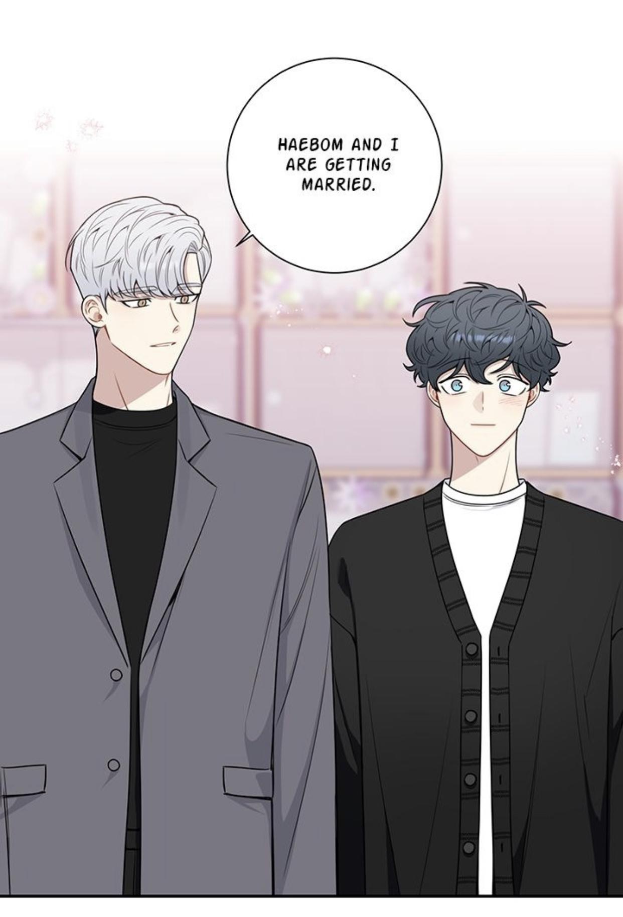 Read Cherry Blossoms After Winter Manga Online