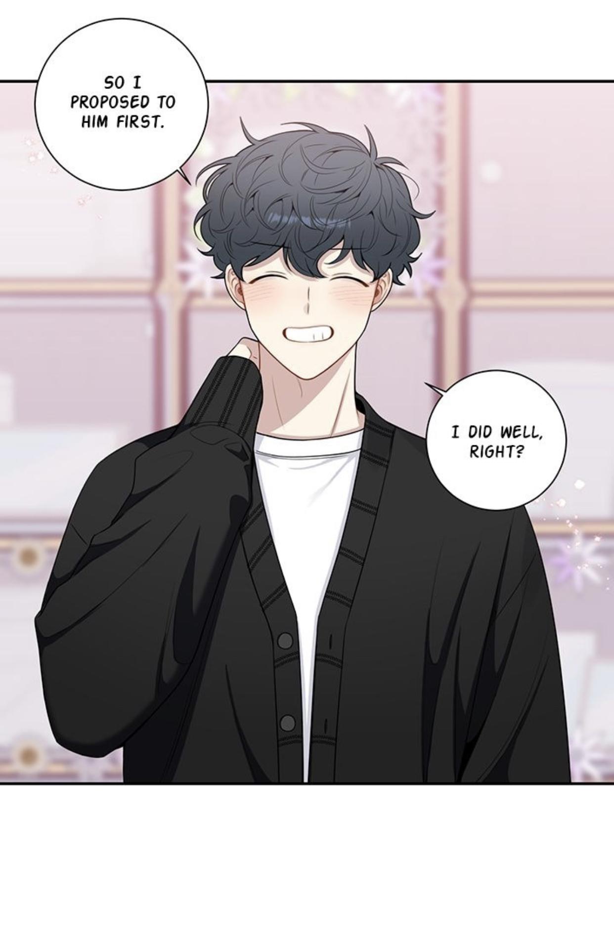 Read Cherry Blossoms After Winter Manga Online