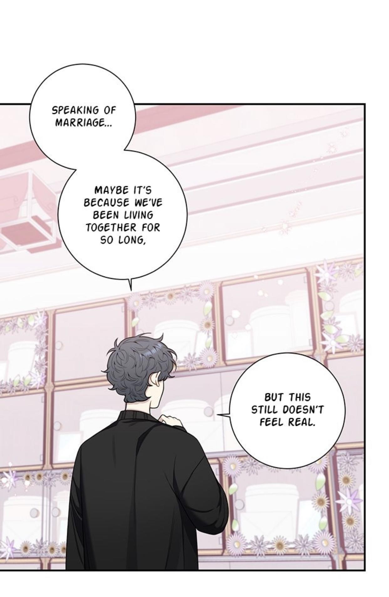 Read Cherry Blossoms After Winter Manga Online