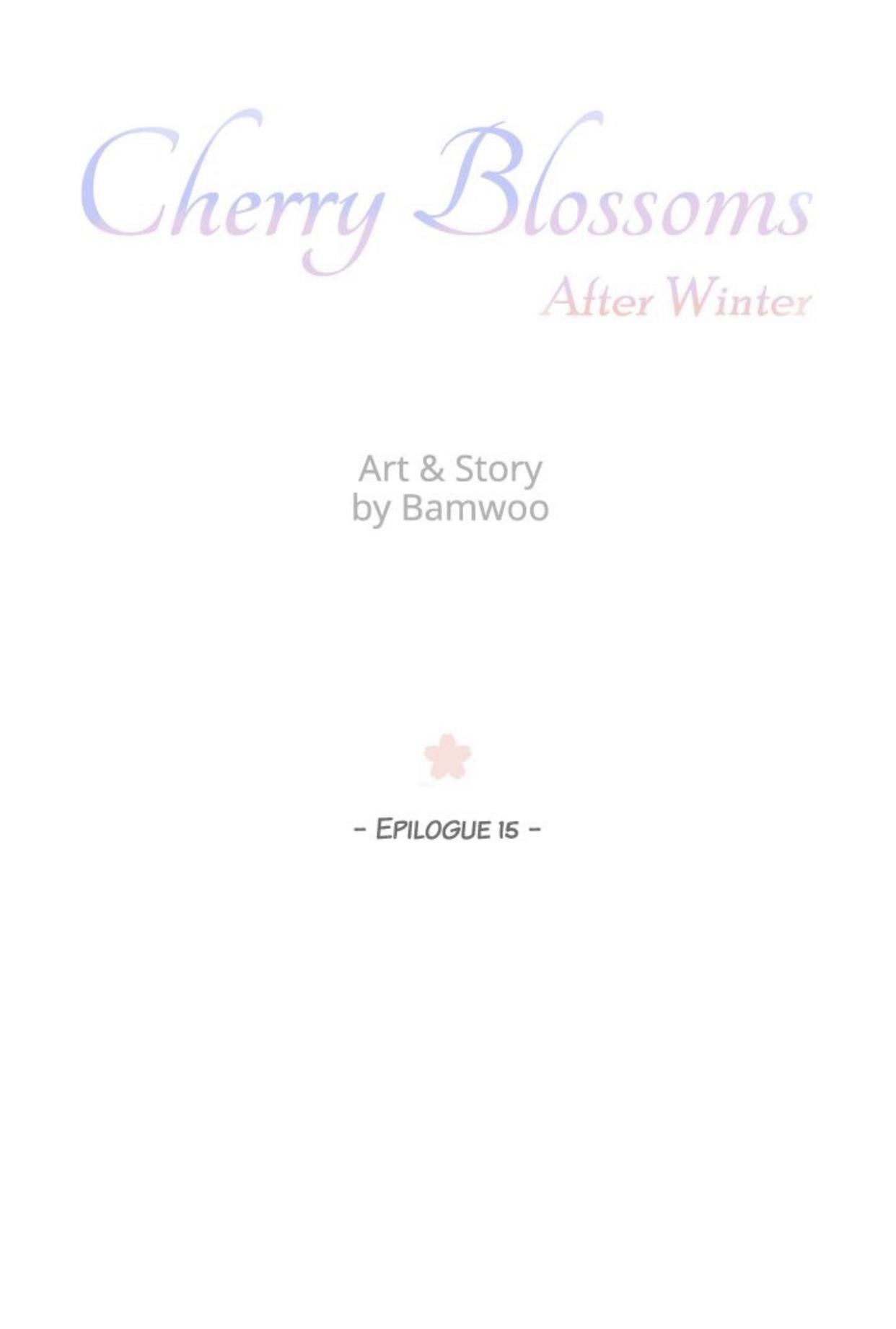 Read Cherry Blossoms After Winter Manga Online