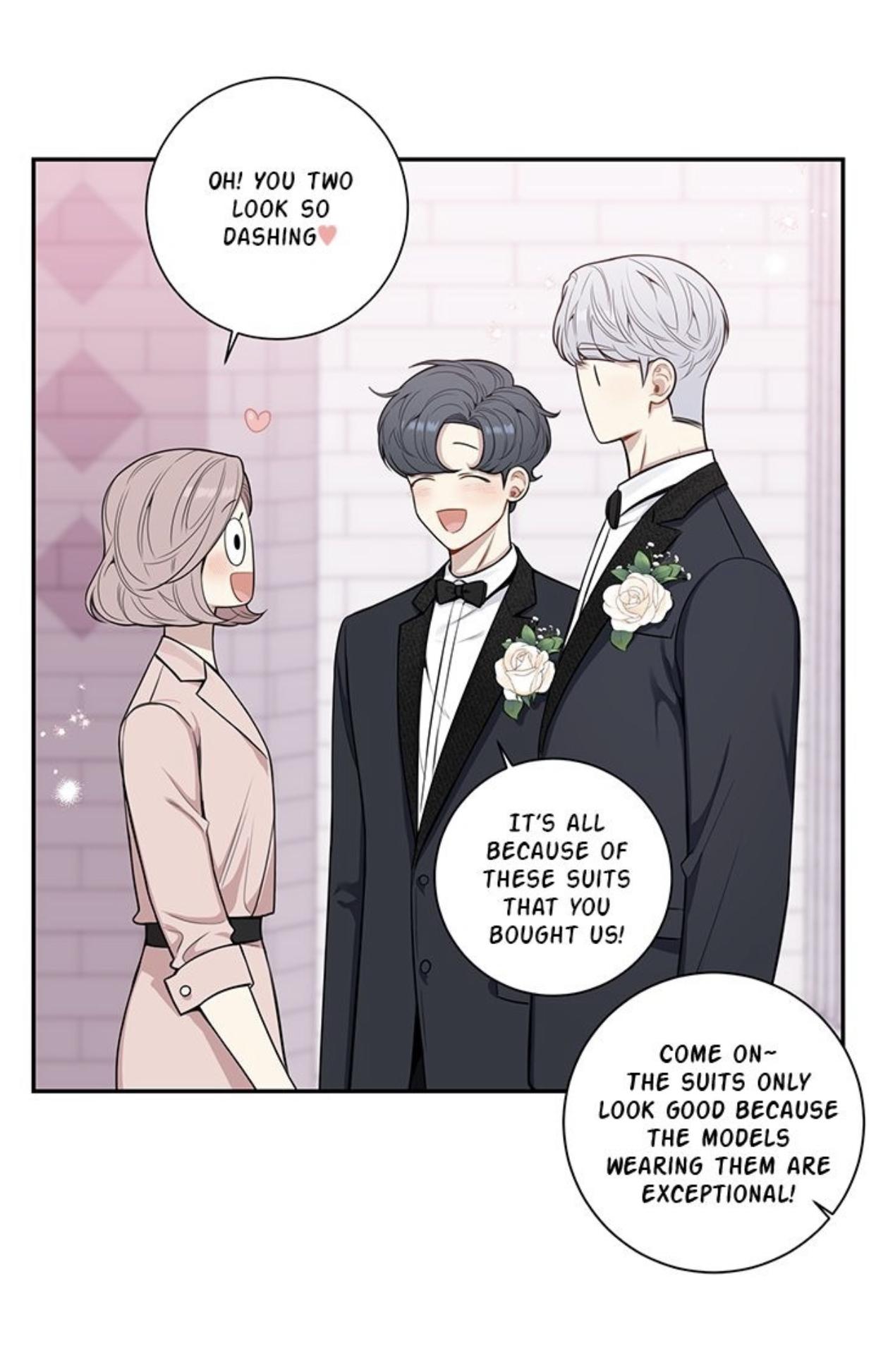 Read Cherry Blossoms After Winter Manga Online