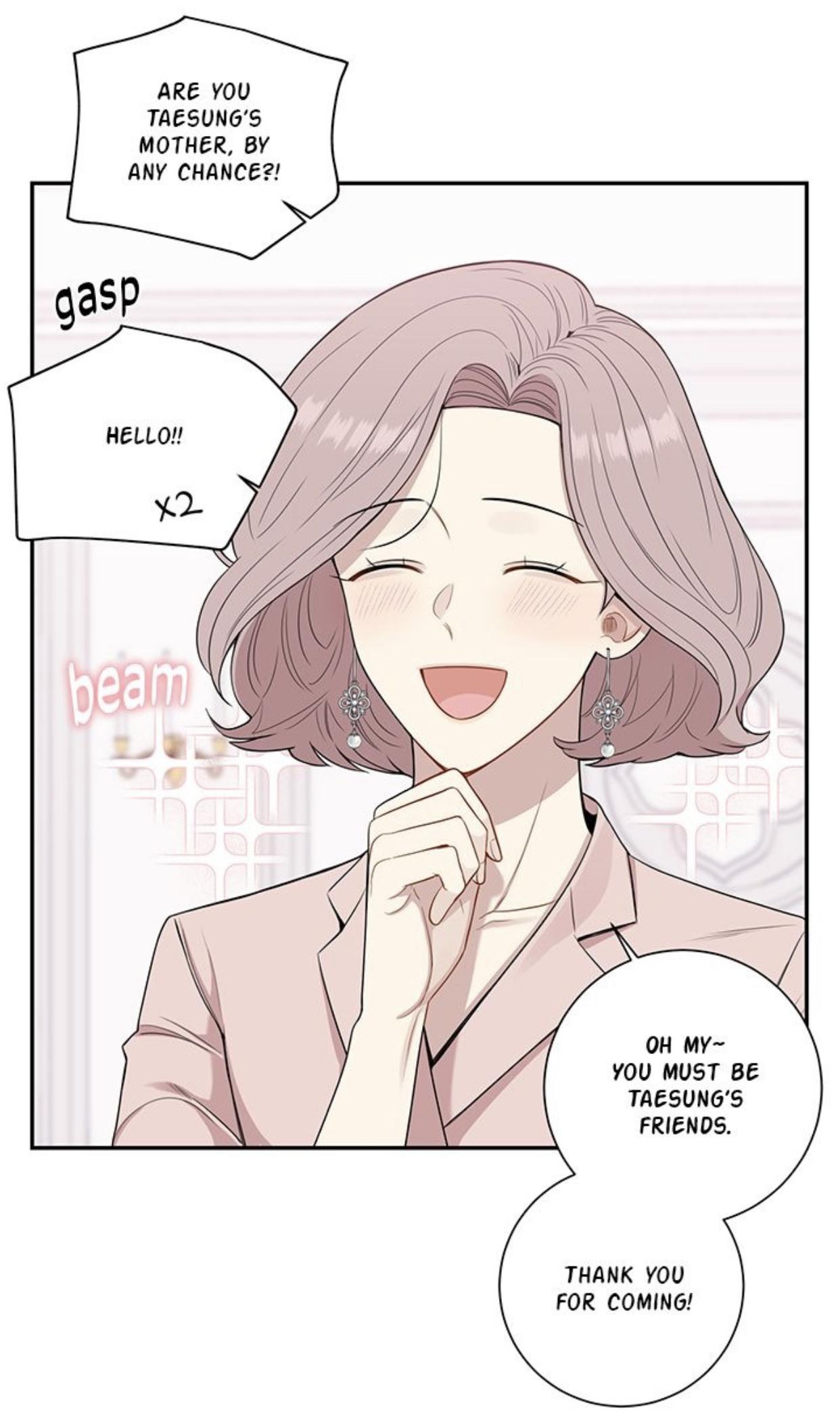 Read Cherry Blossoms After Winter Manga Online