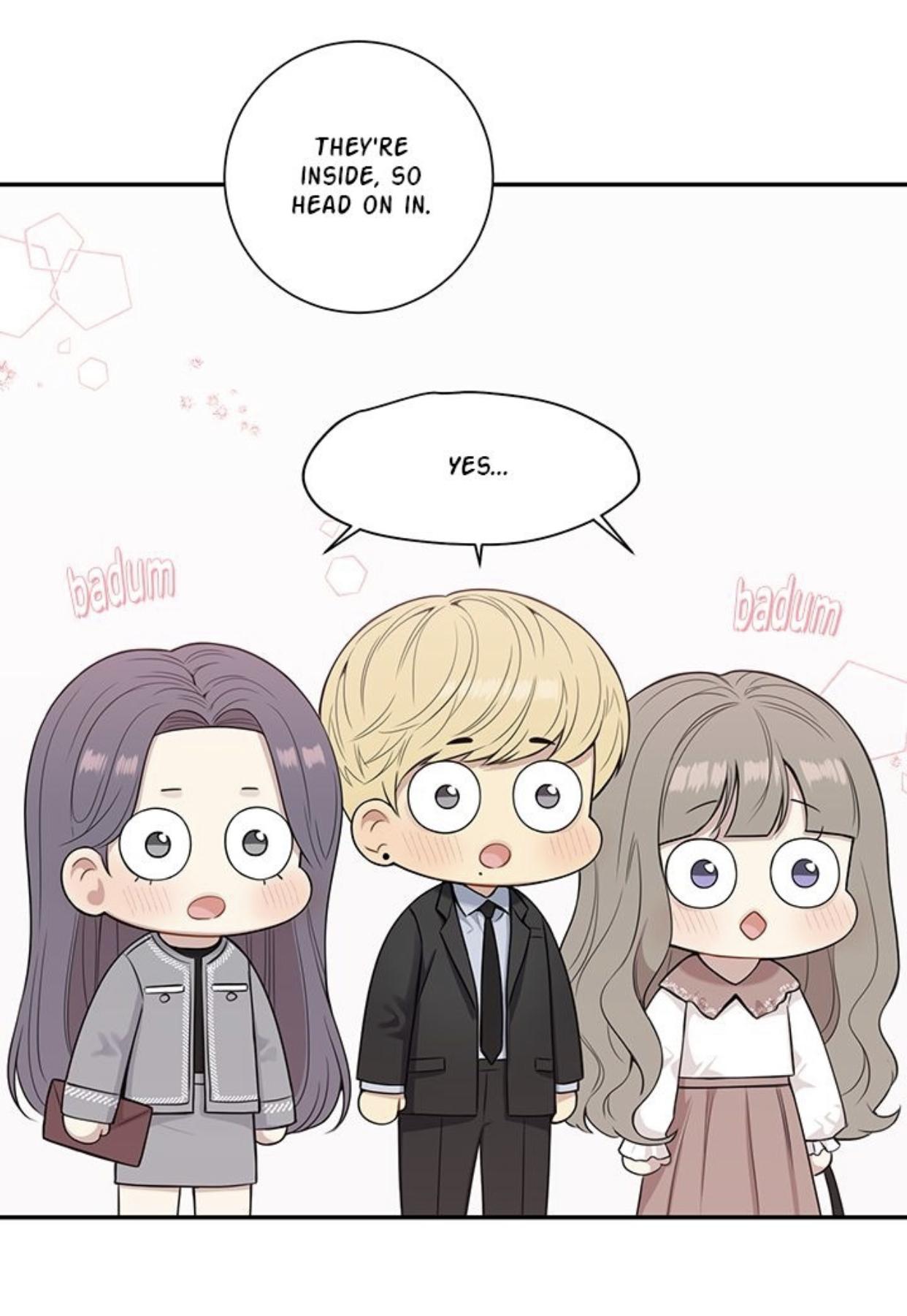 Read Cherry Blossoms After Winter Manga Online