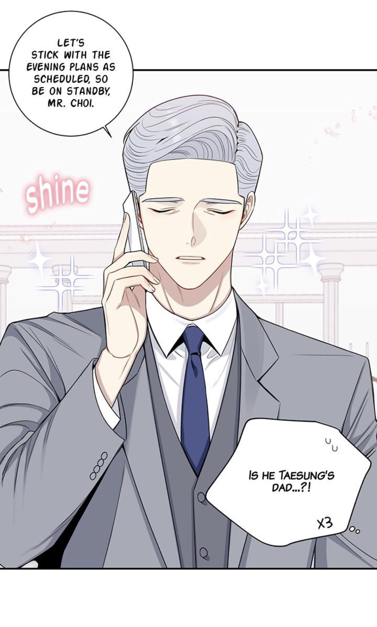 Read Cherry Blossoms After Winter Manga Online