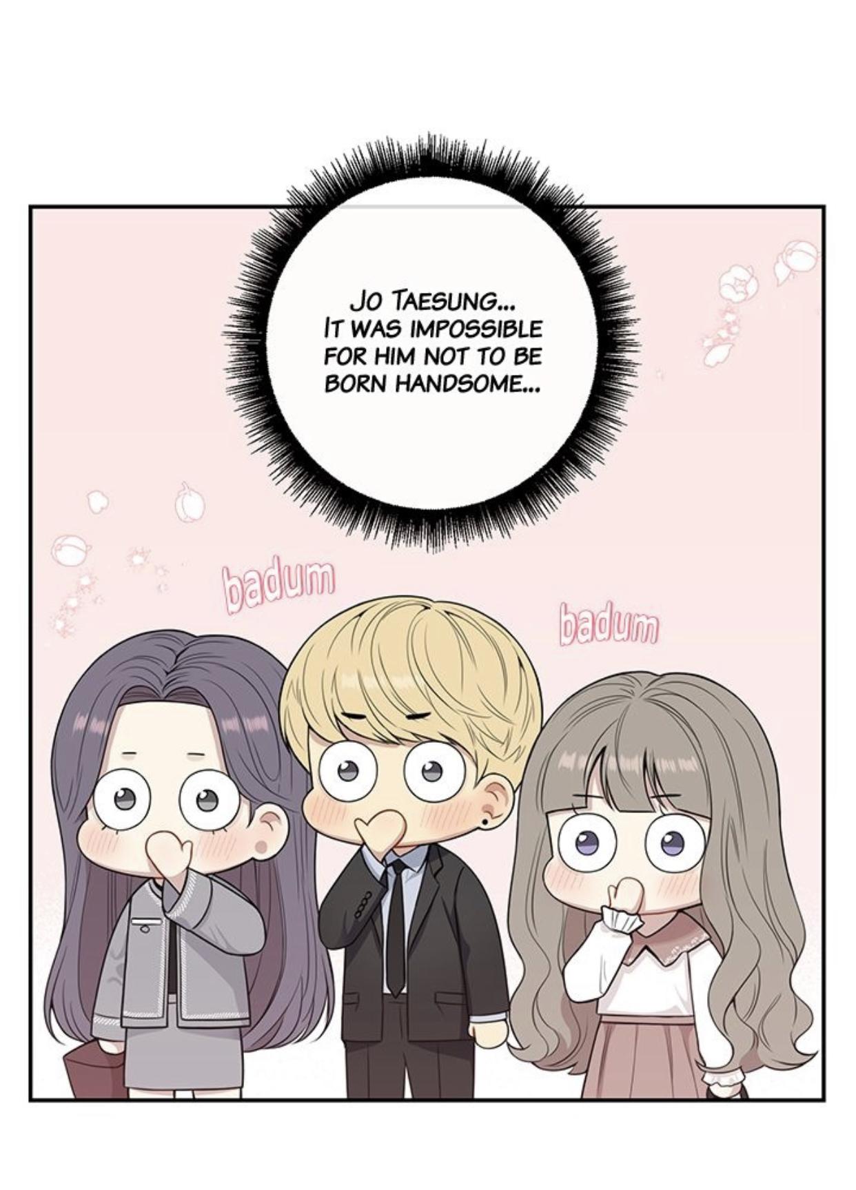 Read Cherry Blossoms After Winter Manga Online