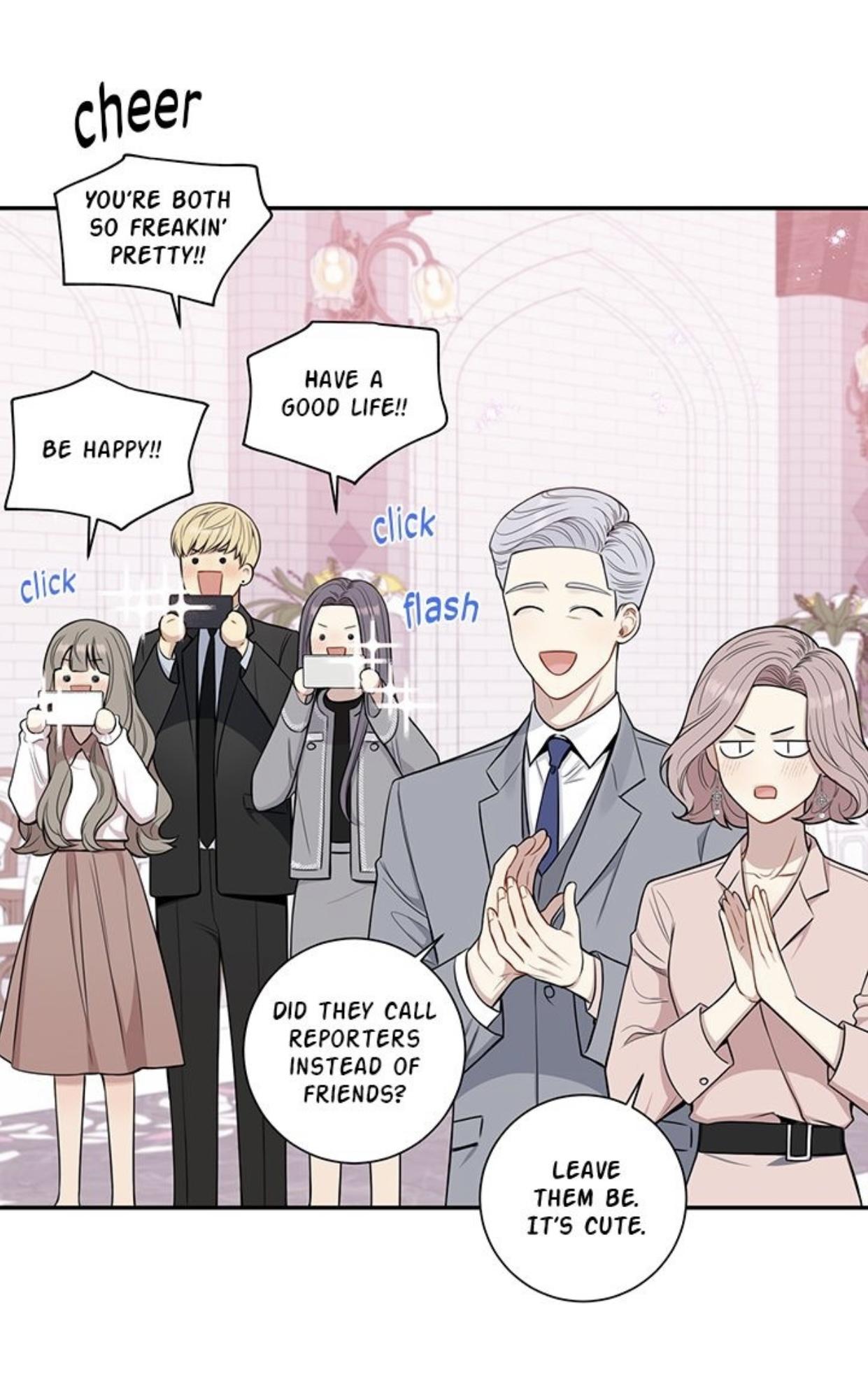 Read Cherry Blossoms After Winter Manga Online