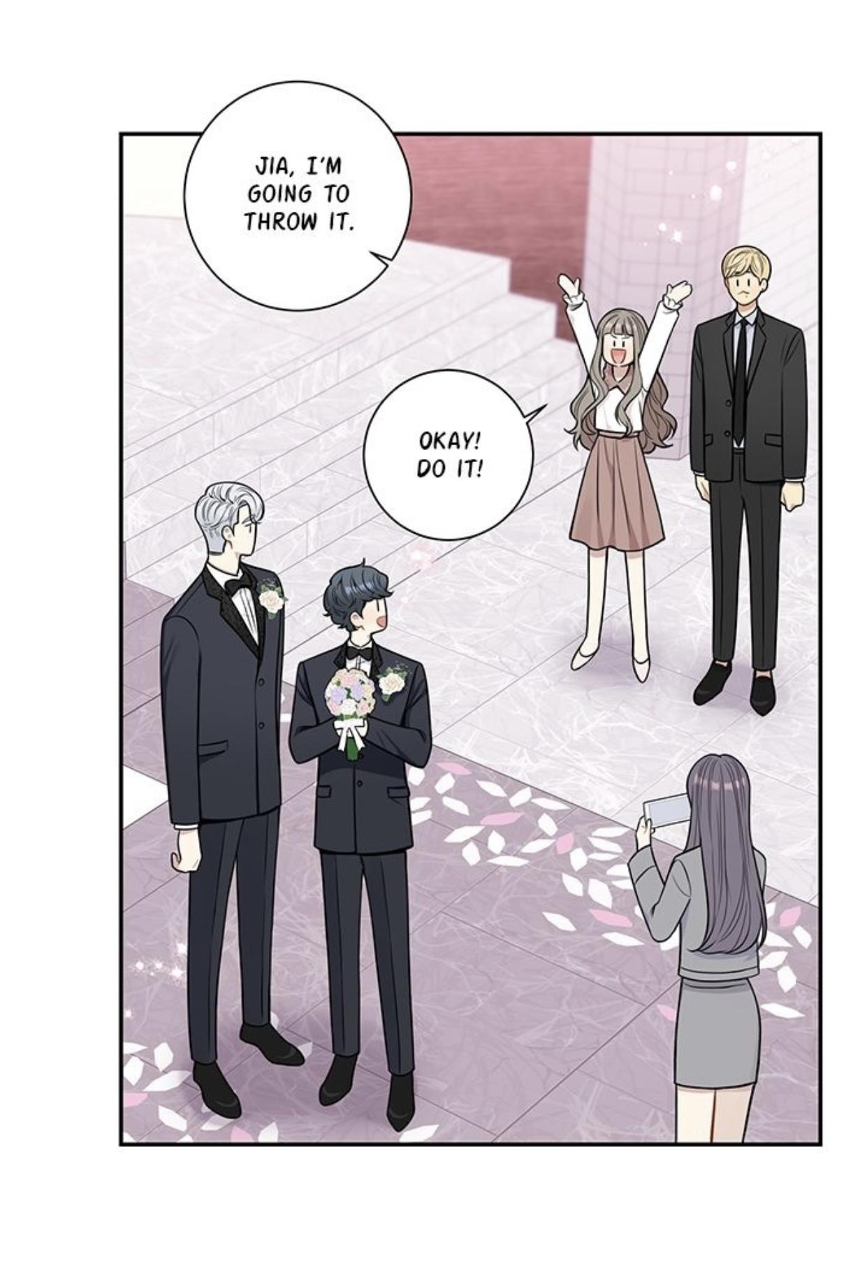 Read Cherry Blossoms After Winter Manga Online