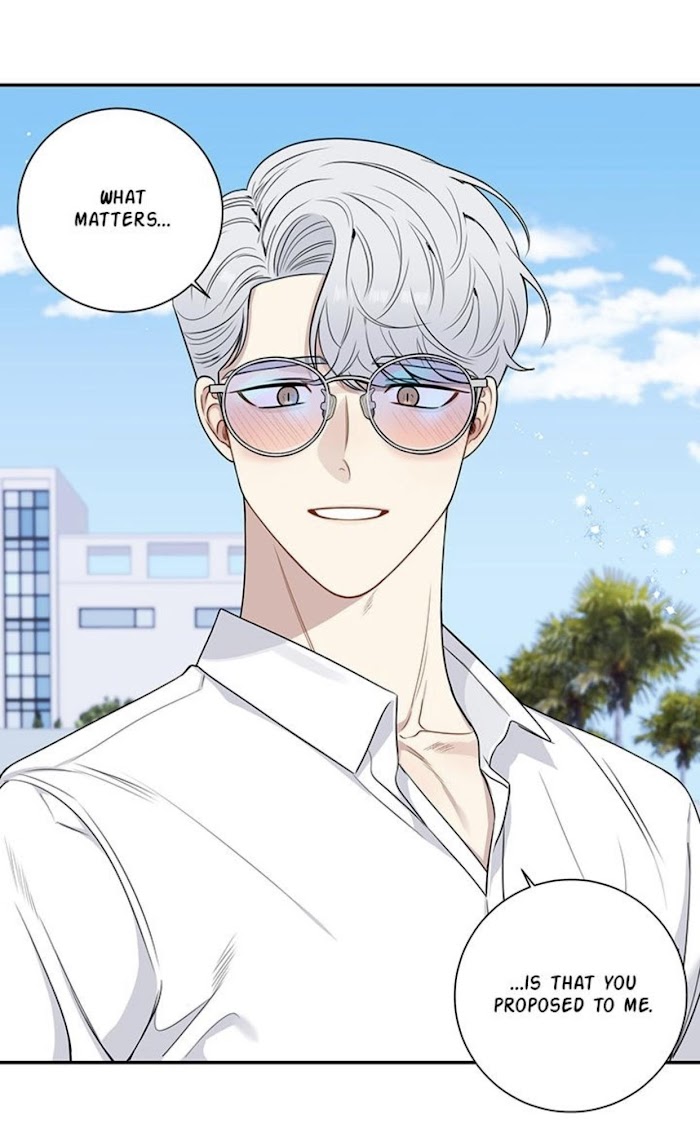 Read Cherry Blossoms After Winter Manga Online