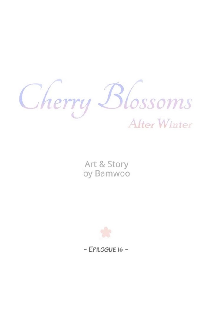 Read Cherry Blossoms After Winter Manga Online