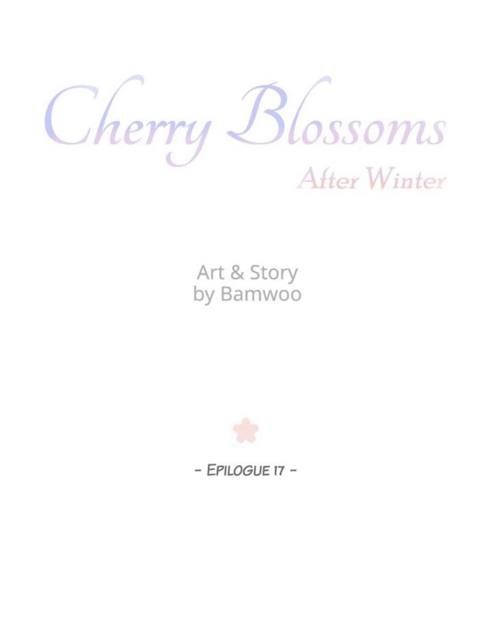 Read Cherry Blossoms After Winter Manga Online