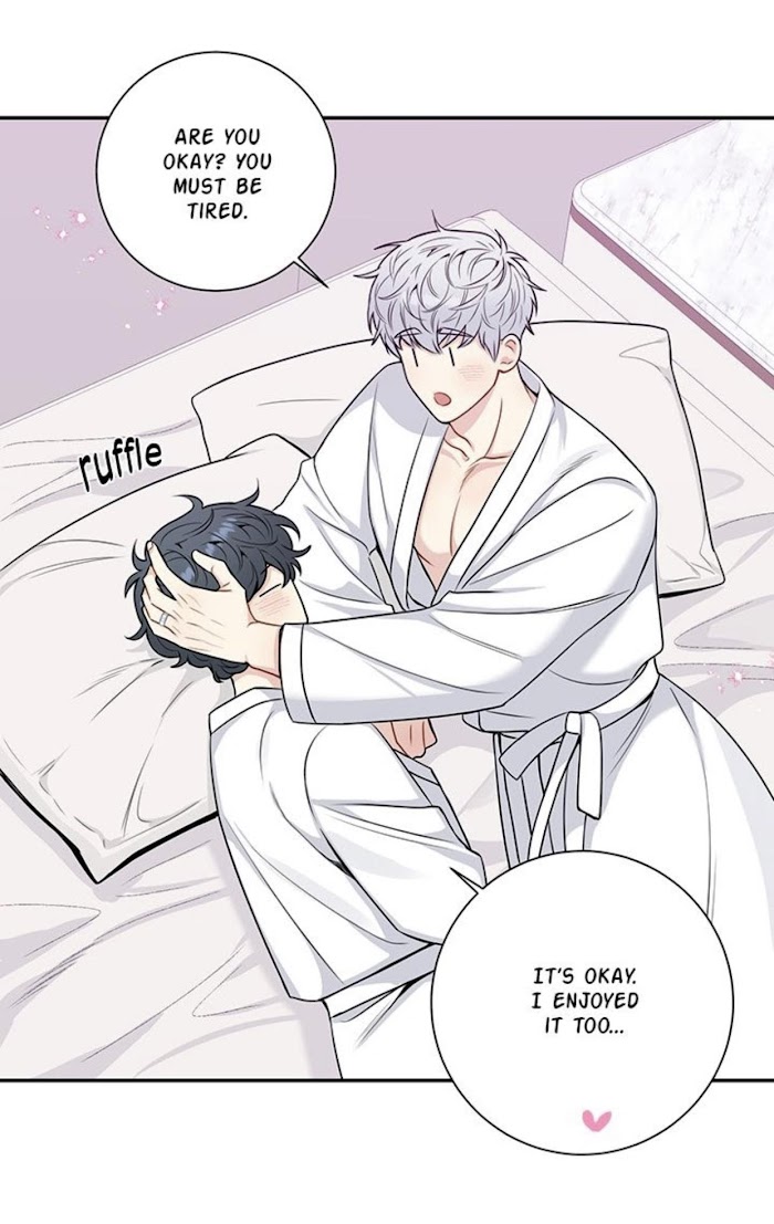 Read Cherry Blossoms After Winter Manga Online