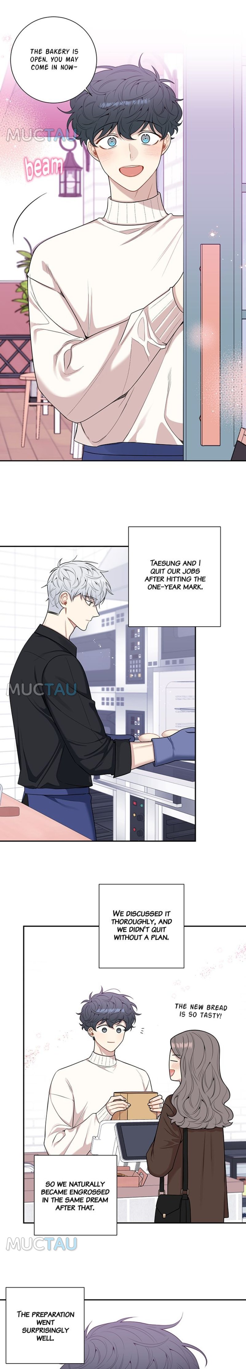 Read Cherry Blossoms After Winter Manga Online