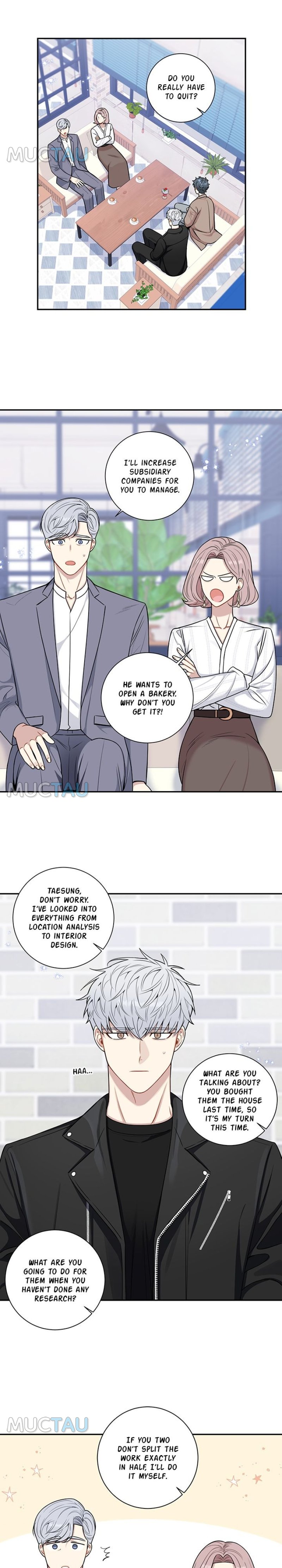 Read Cherry Blossoms After Winter Manga Online