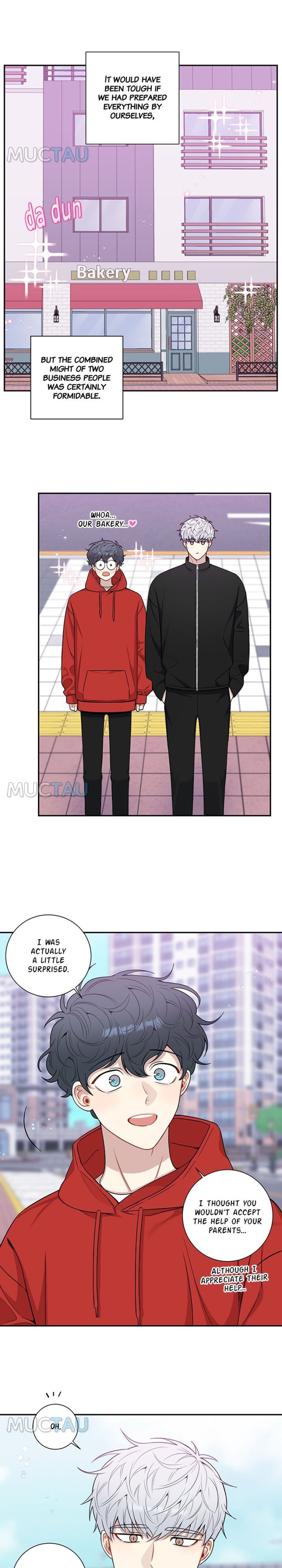 Read Cherry Blossoms After Winter Manga Online