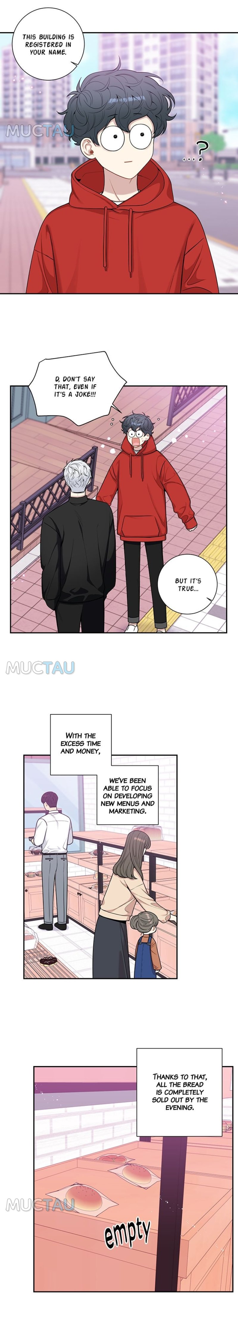 Read Cherry Blossoms After Winter Manga Online