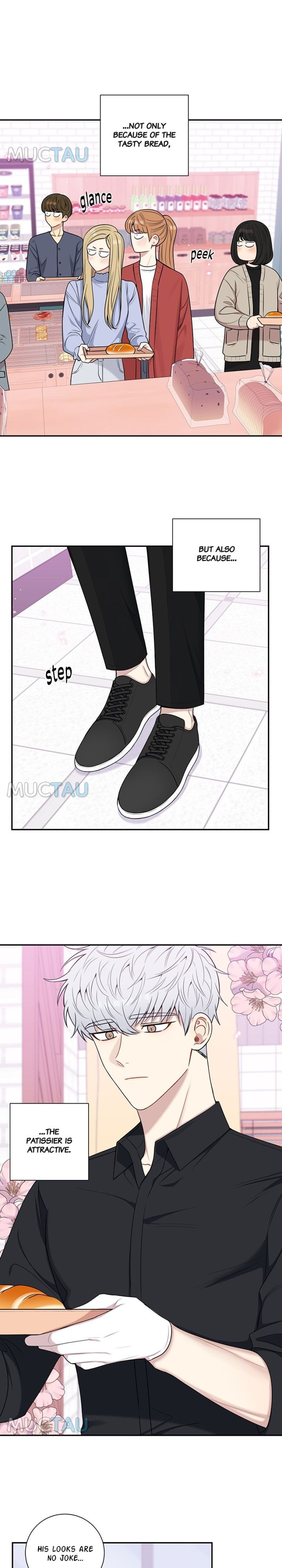 Read Cherry Blossoms After Winter Manga Online