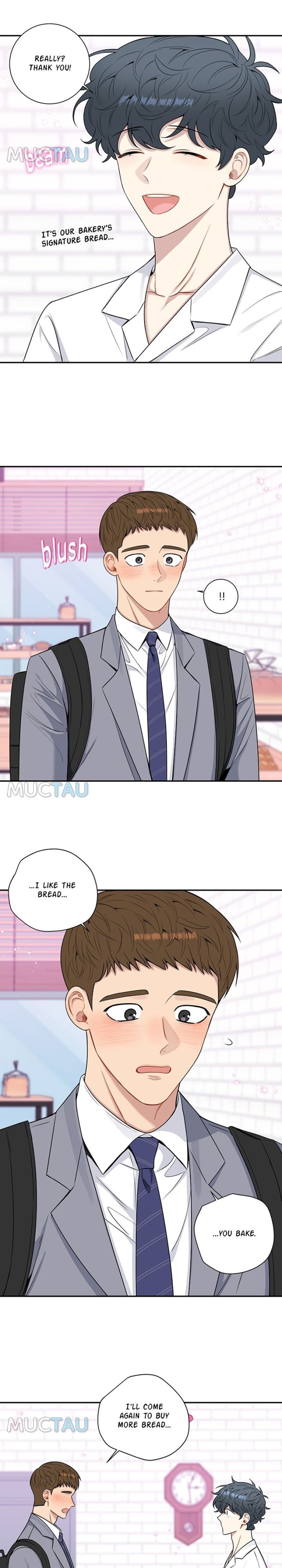 Read Cherry Blossoms After Winter Manga Online